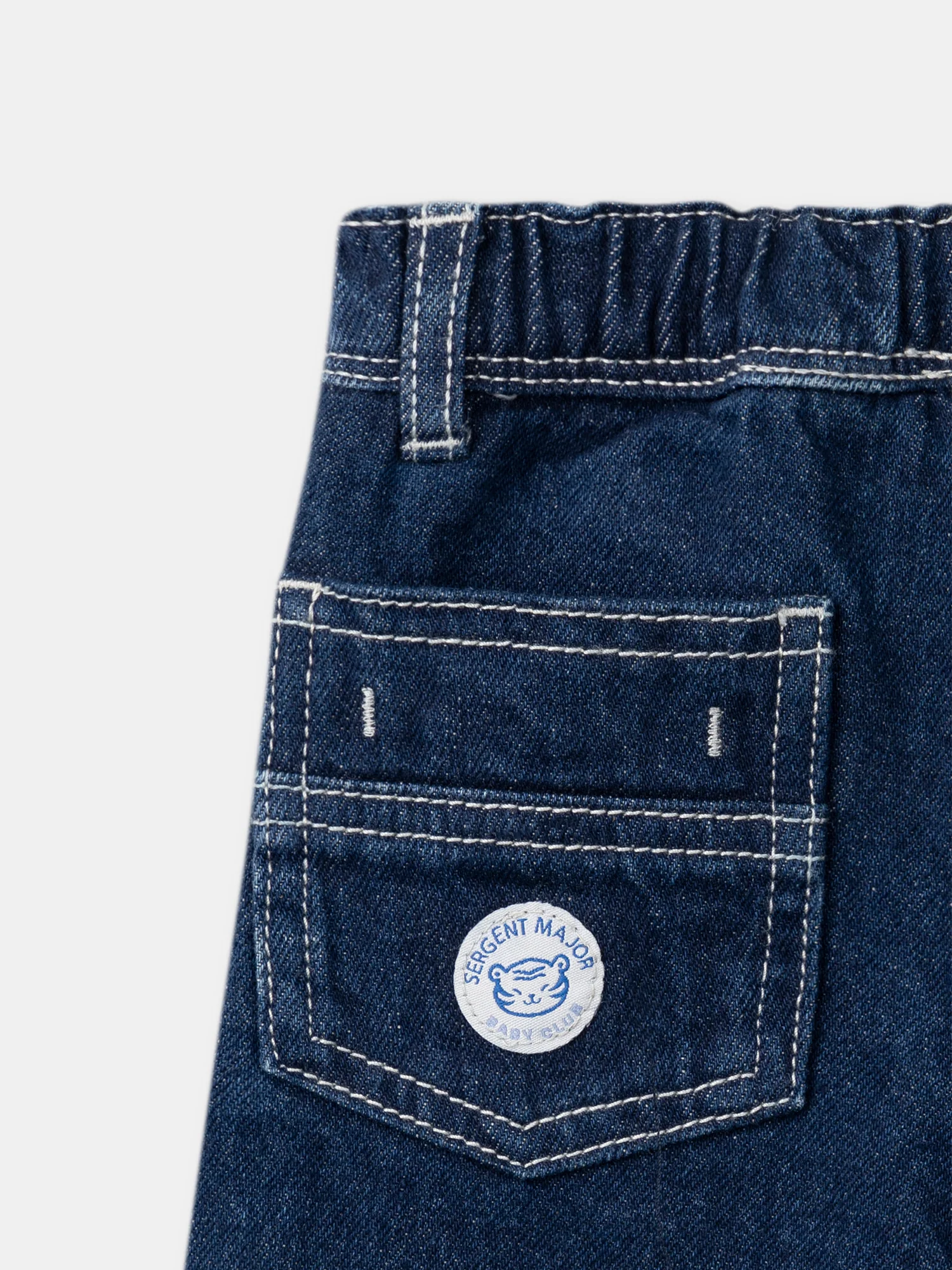 Jean en denim brut - Image 8
