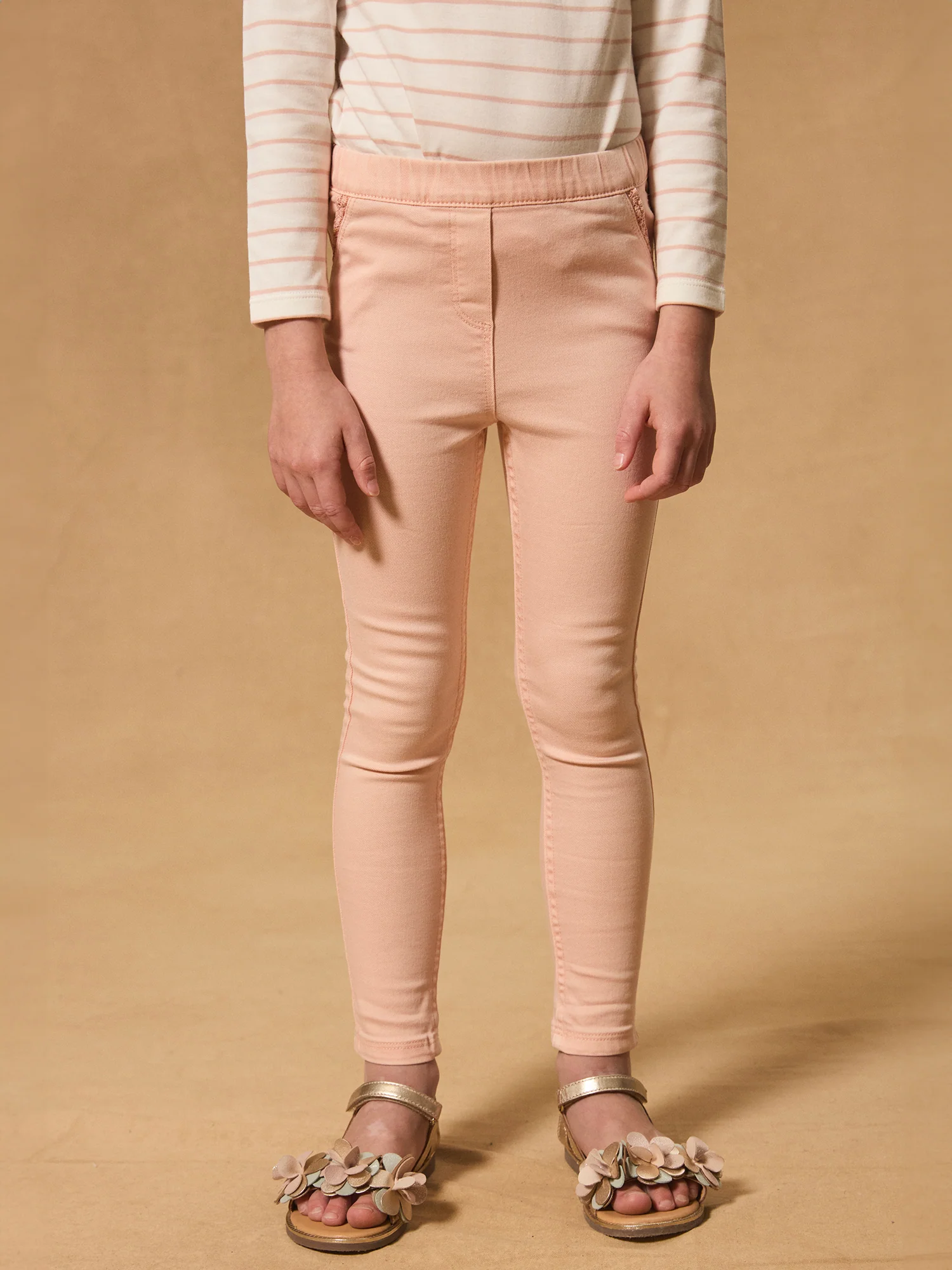 Jean slim rose - Image 2