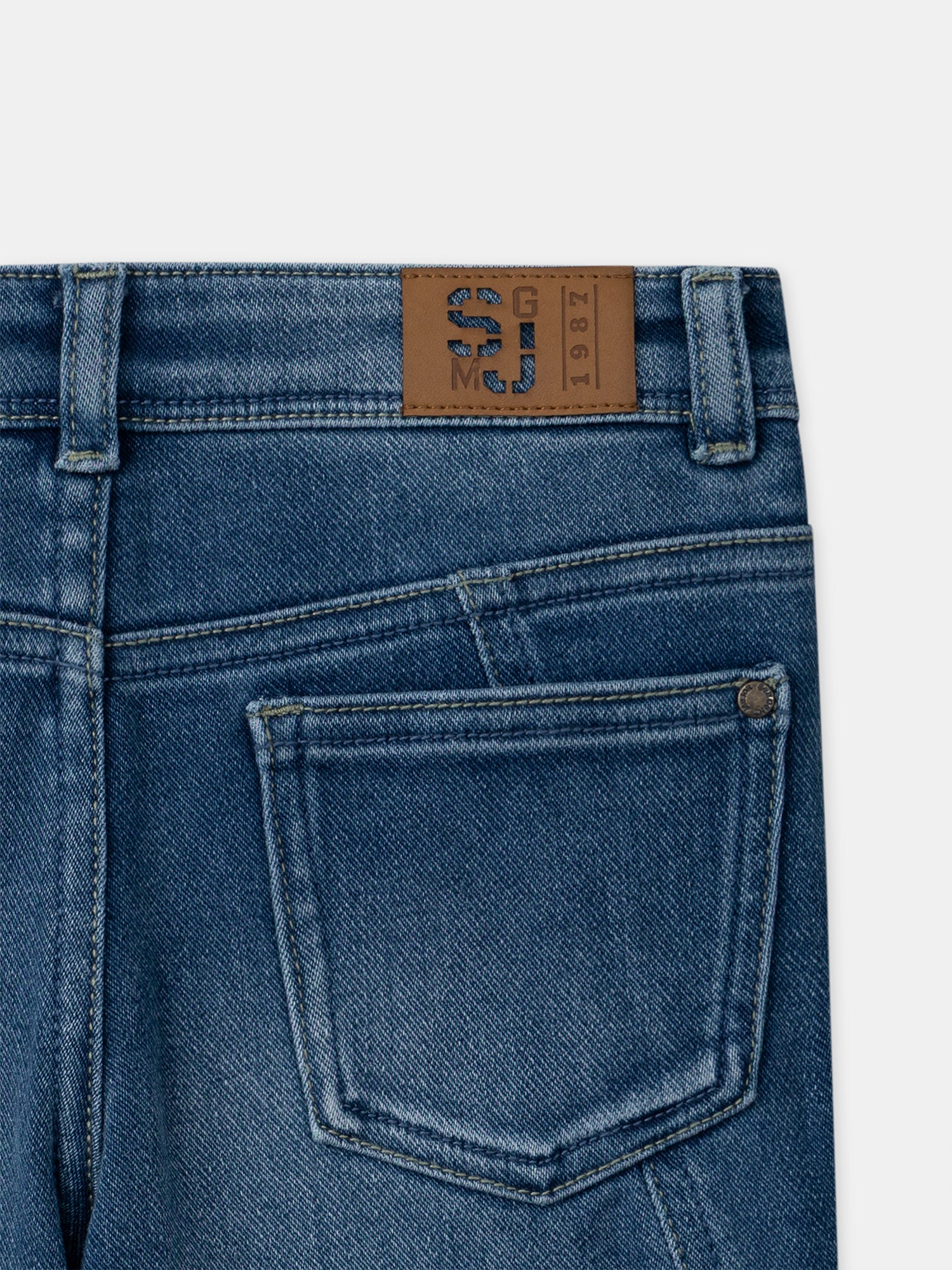 Jean denim Garçon - Image 6