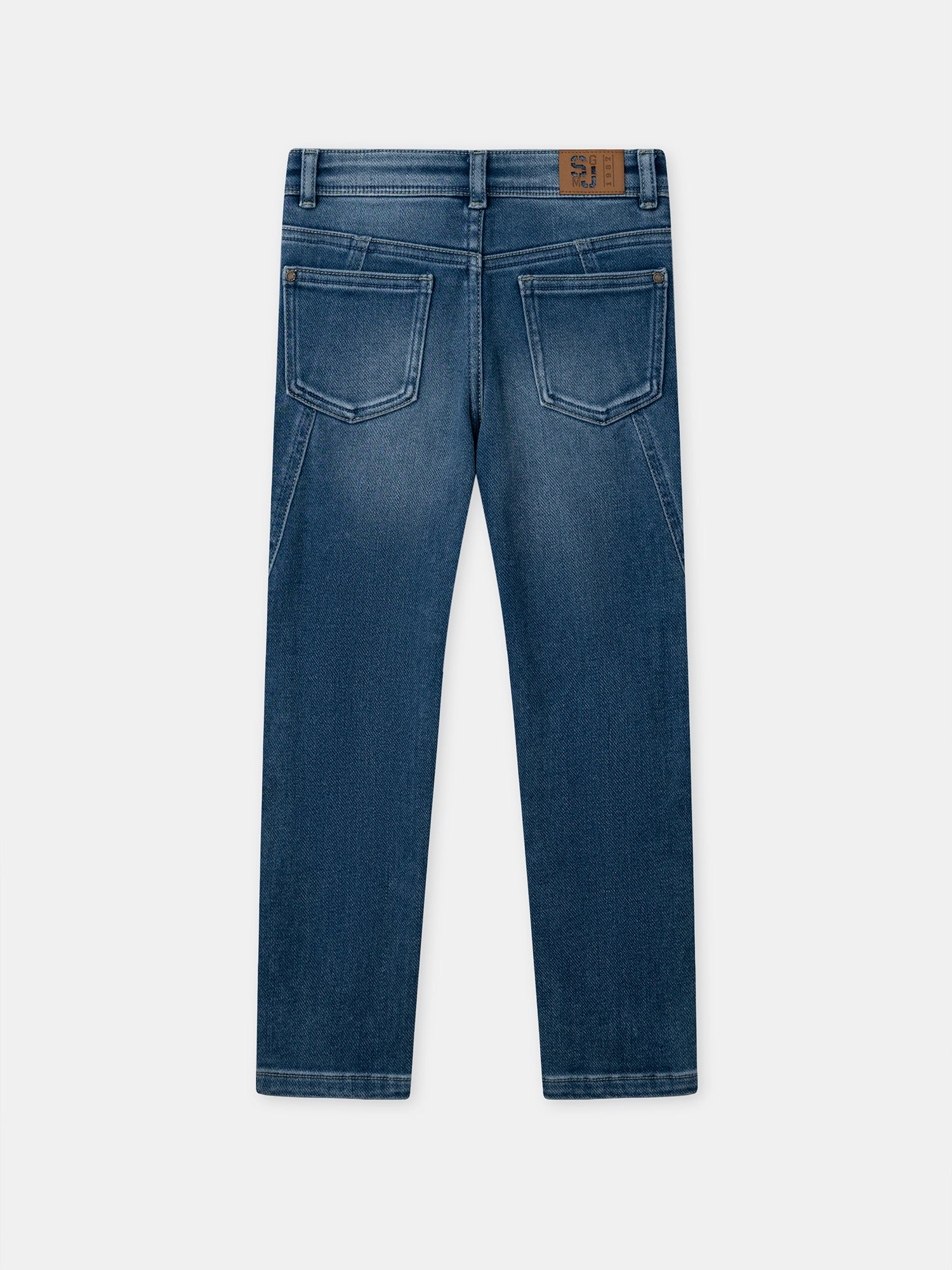 Jean denim Garçon - Image 7