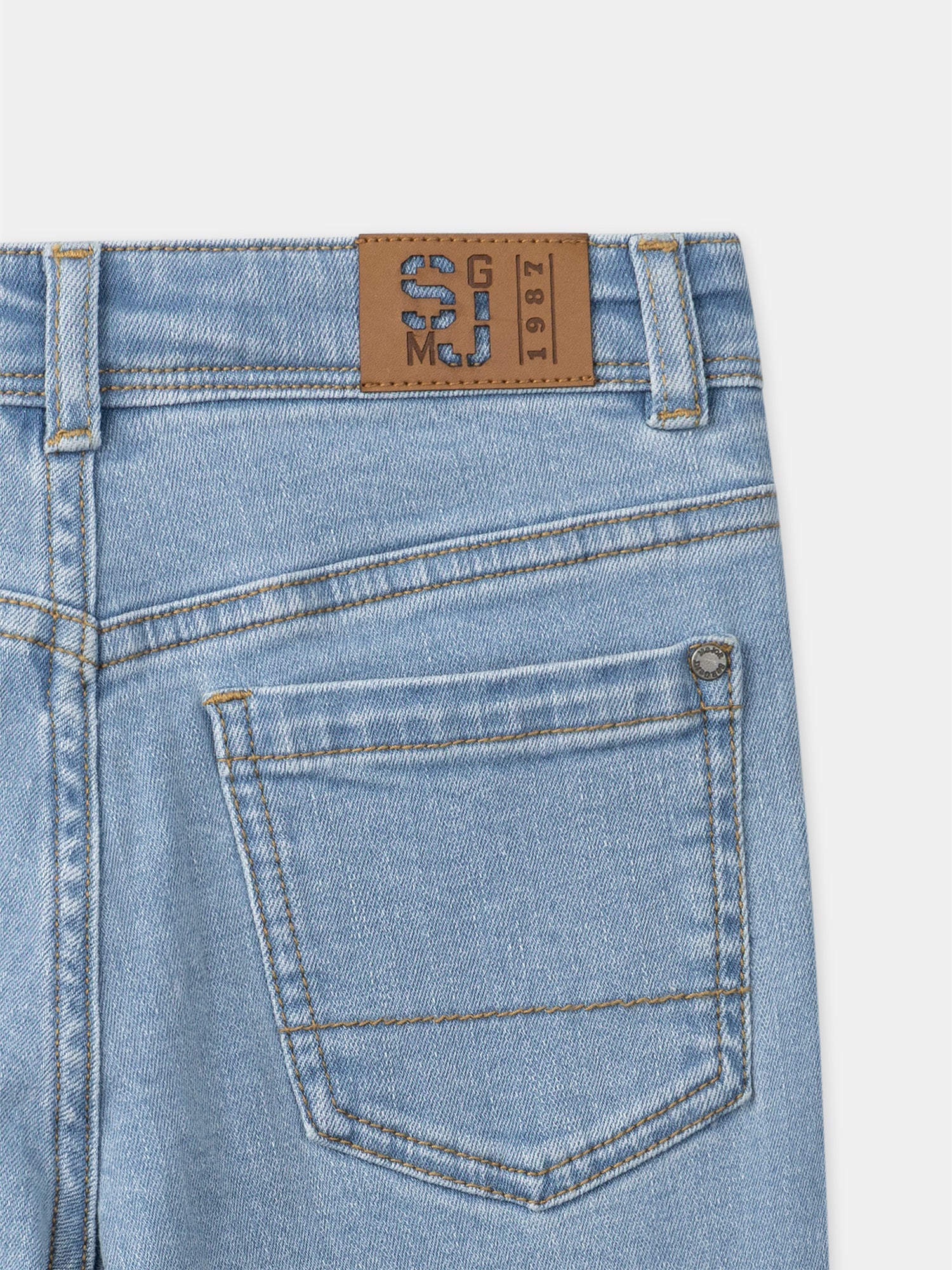 Jean denim Garçon - Image 4