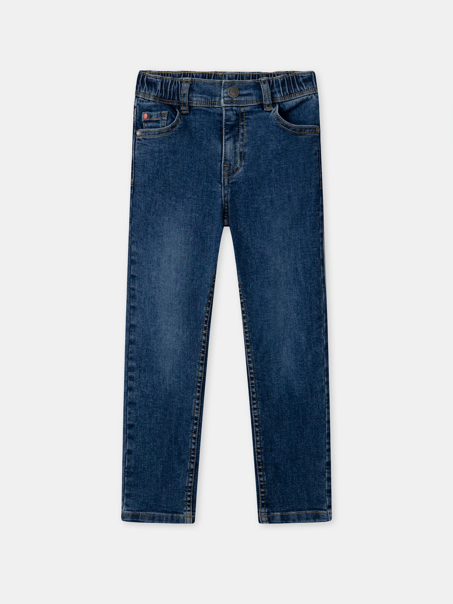 Jean slim denim Garçon