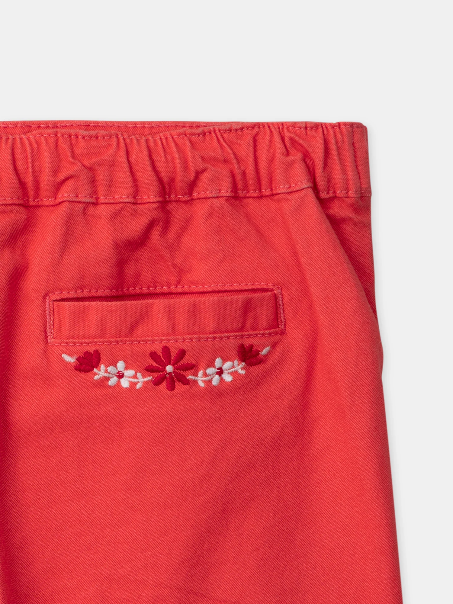 Jupe short volant - Image 7