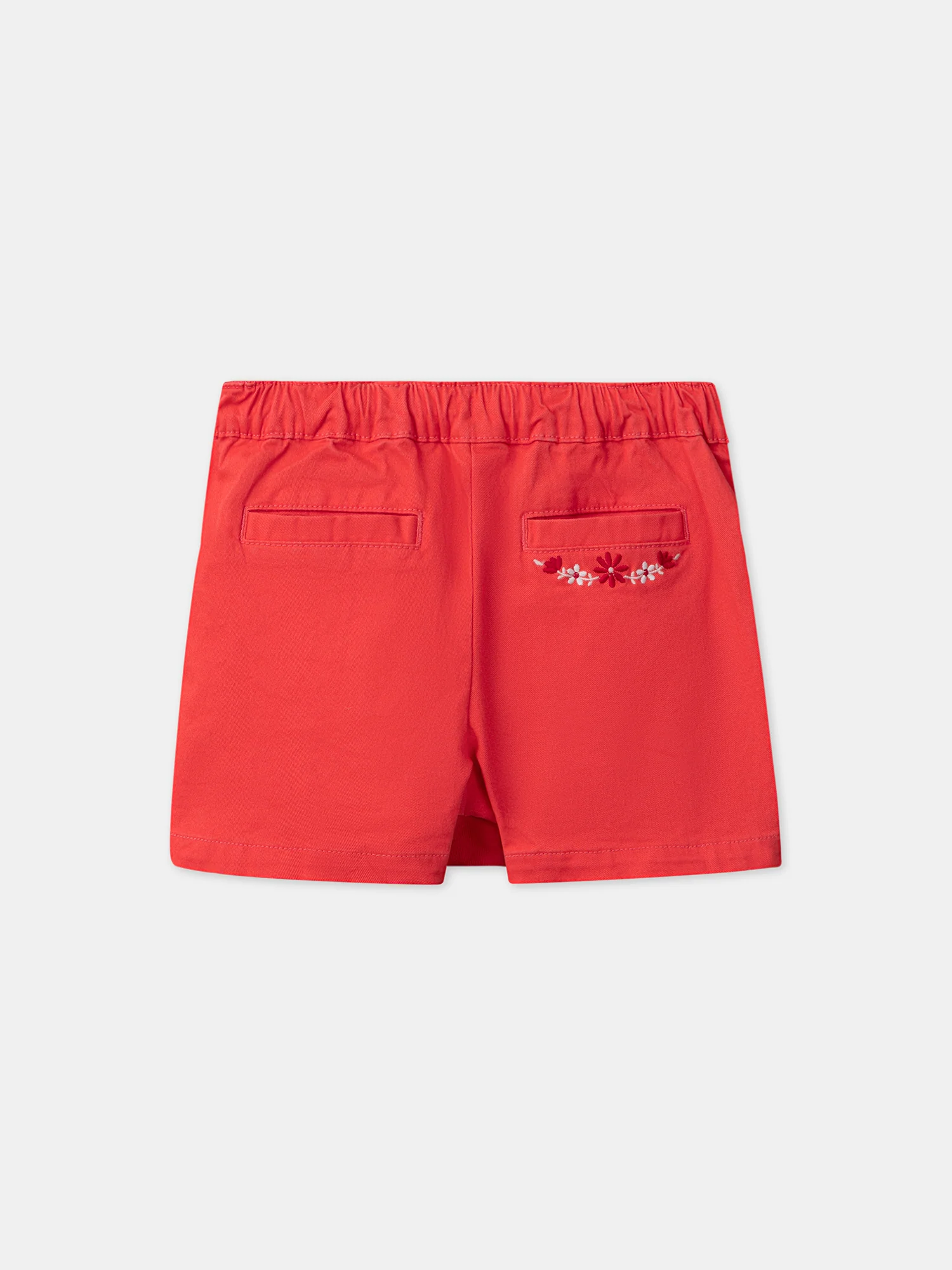 Jupe short volant - Image 9