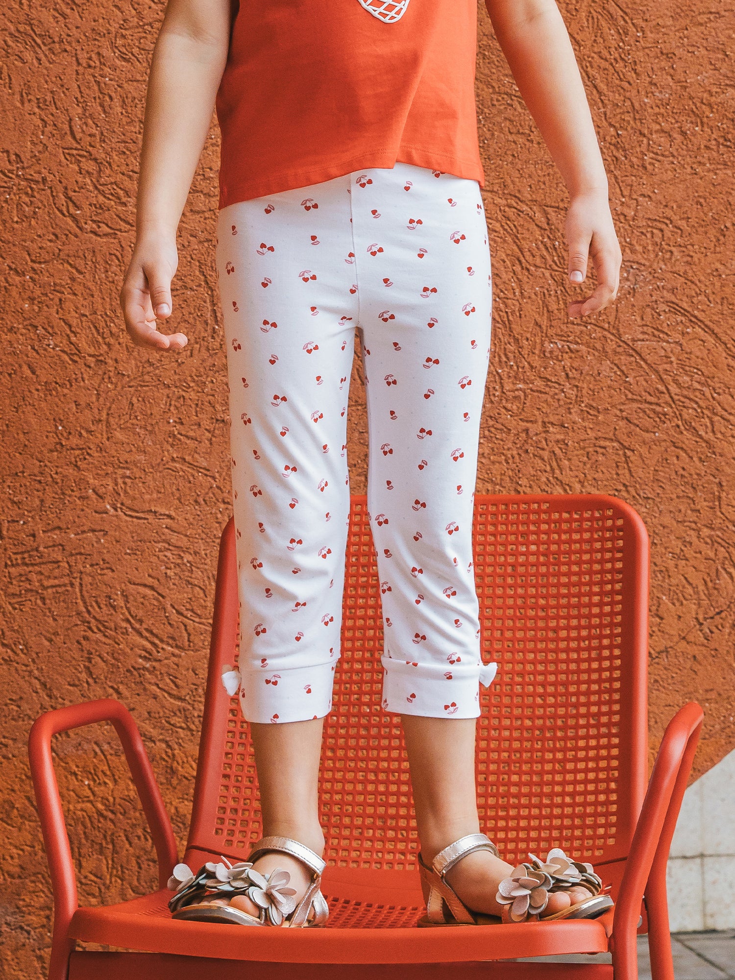 Legging Cerise - Image 2