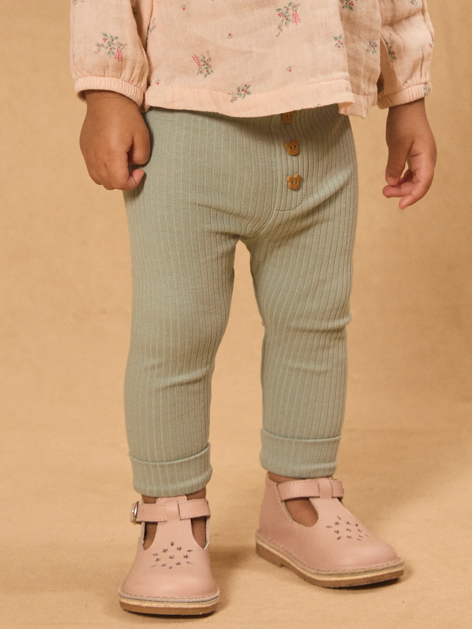 Legging côtelé - Image 2