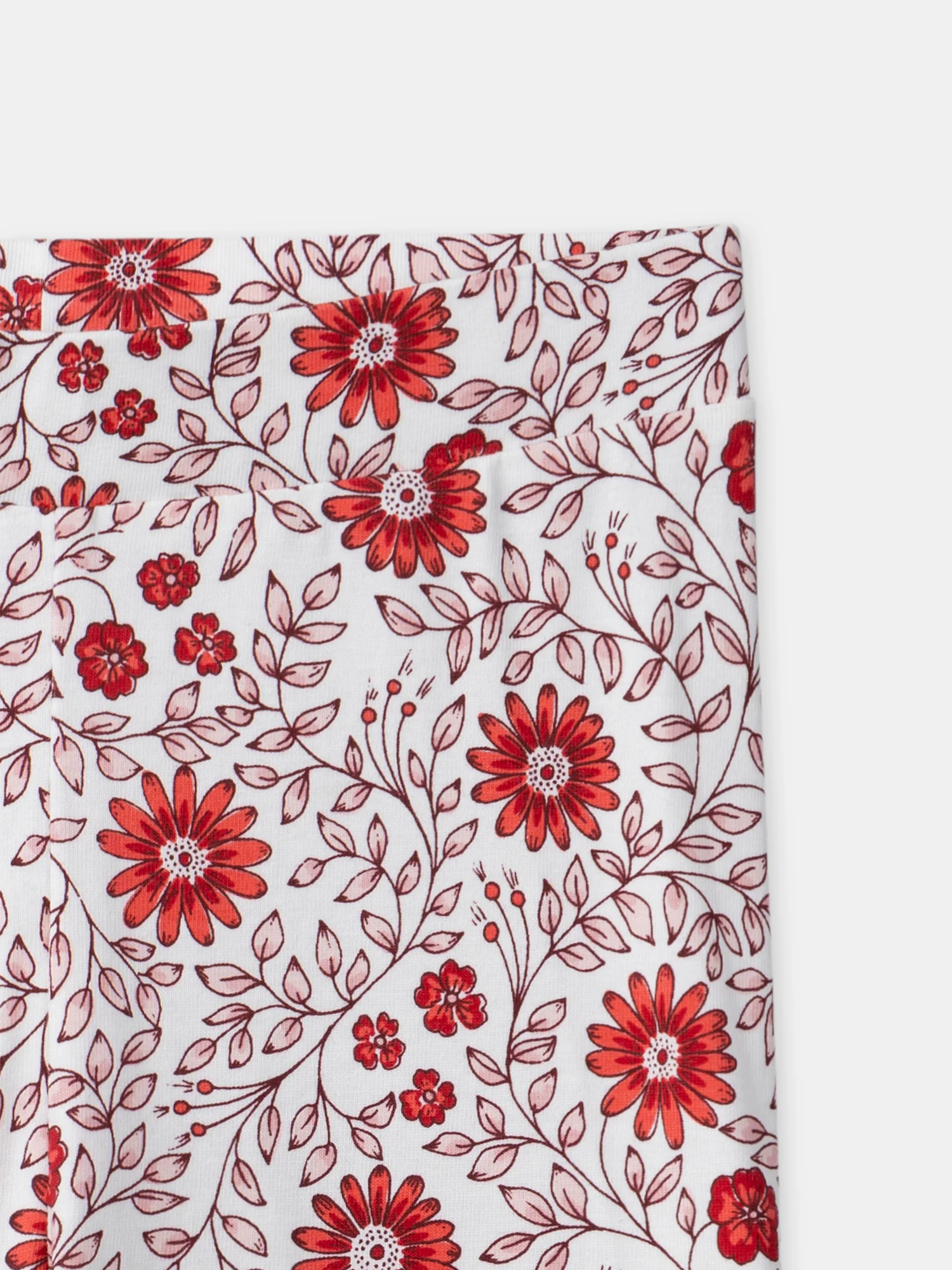 Legging fleuri - Image 5