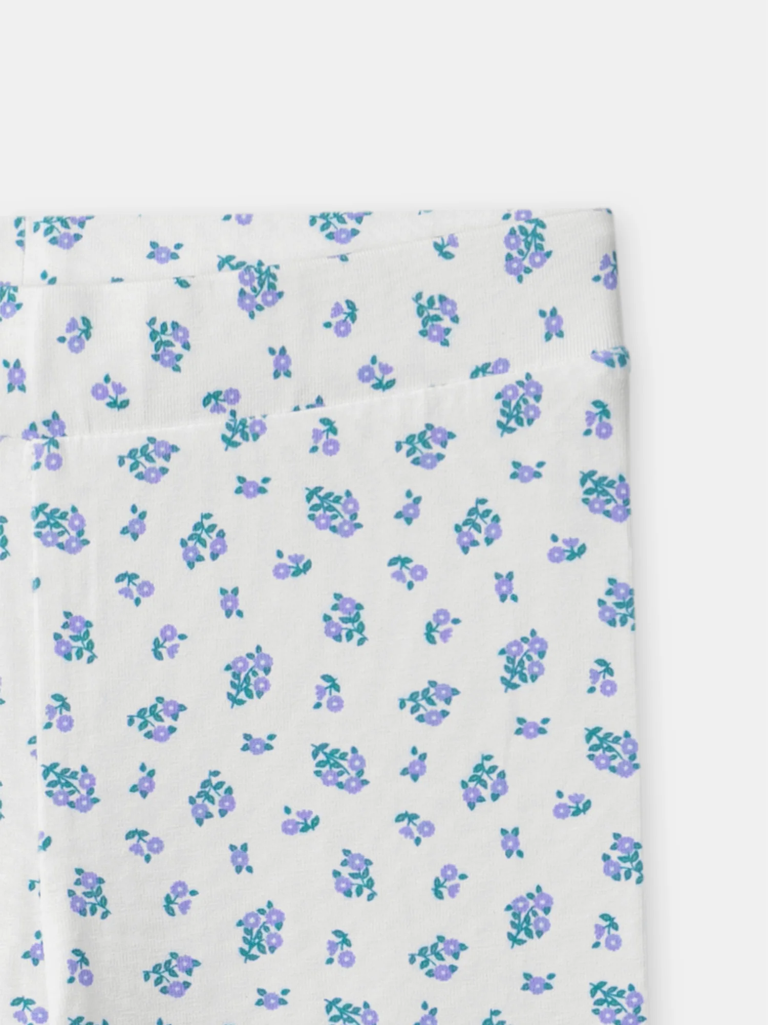 Legging Fleurs - Image 5