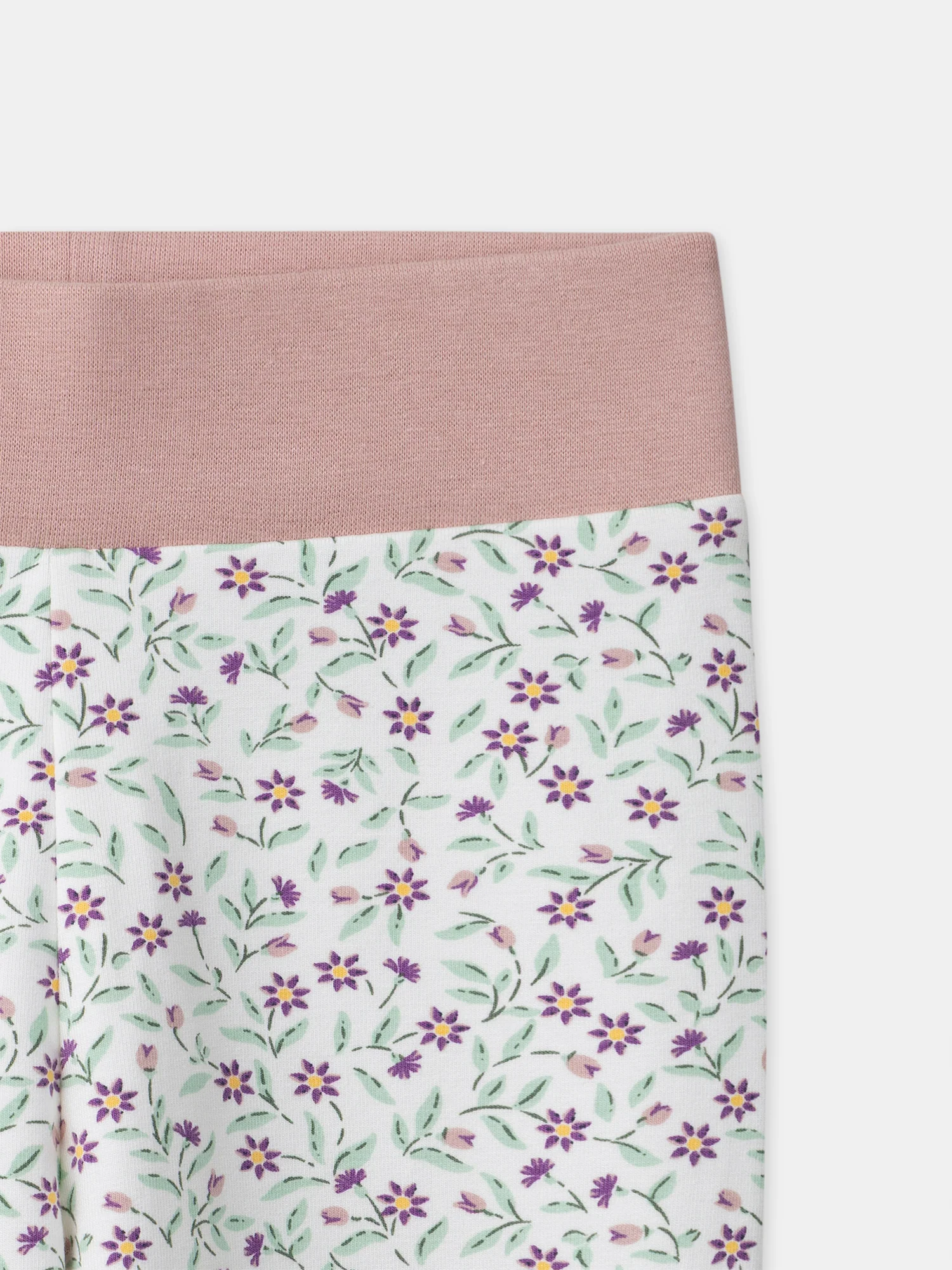 Legging imprimé fleuri Fille - Image 2