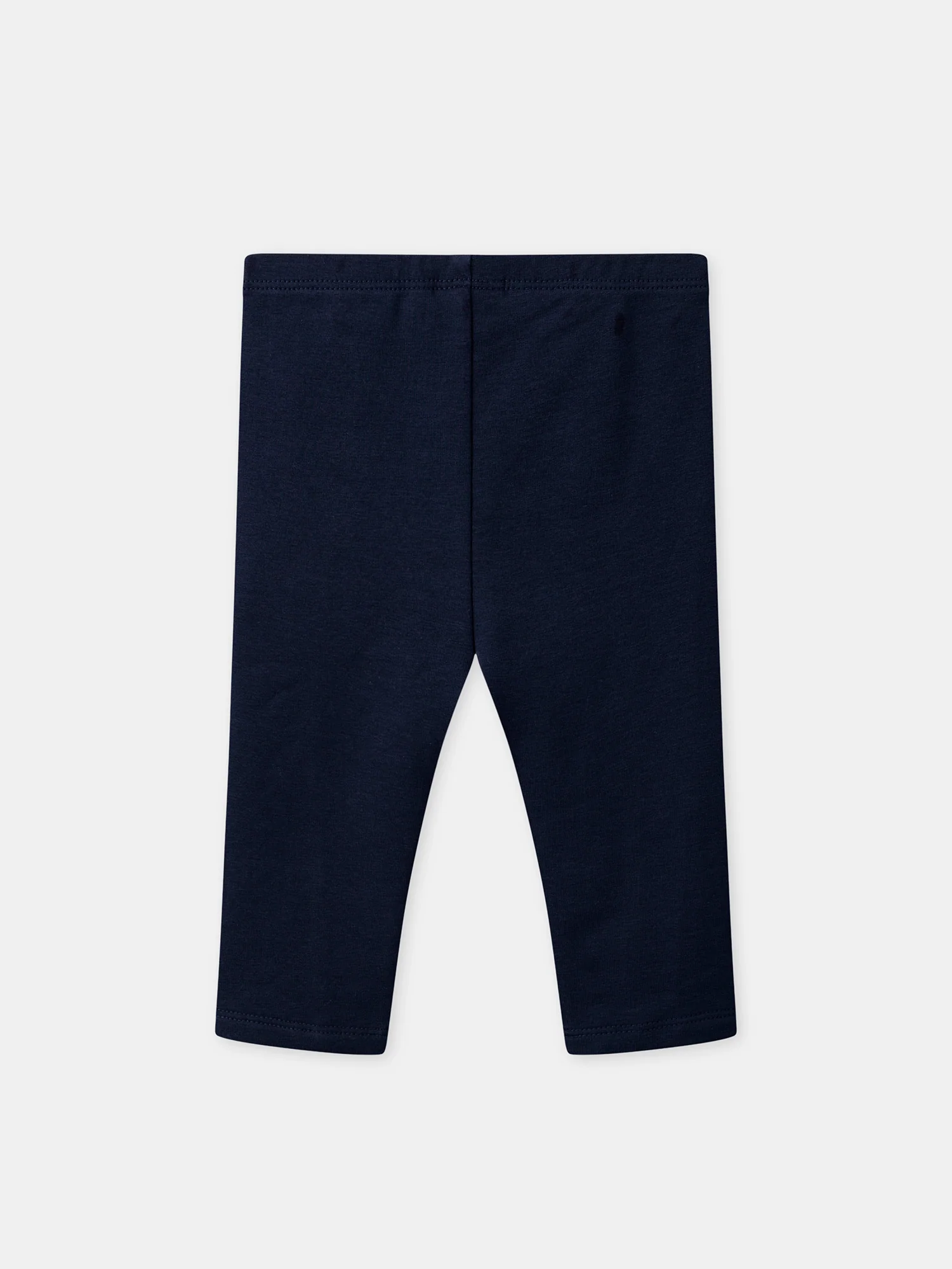 Legging bleu marine Bébé Fille - Image 3