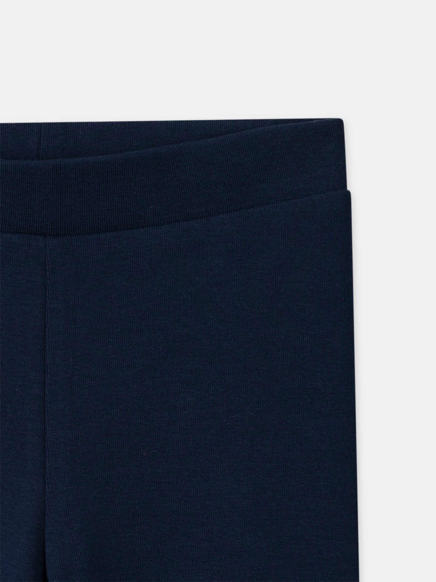 Lot de 2 leggings bleu marine ou gris Fille - Image 3