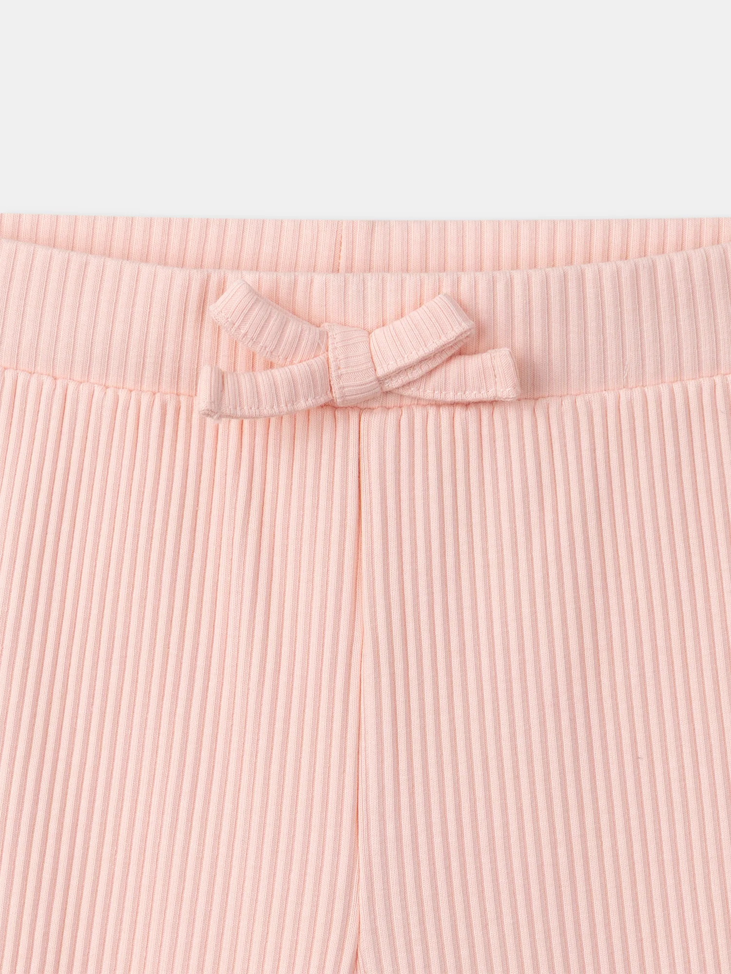 Lot de 2 leggings bleu marine ou rose Fille - Image 3