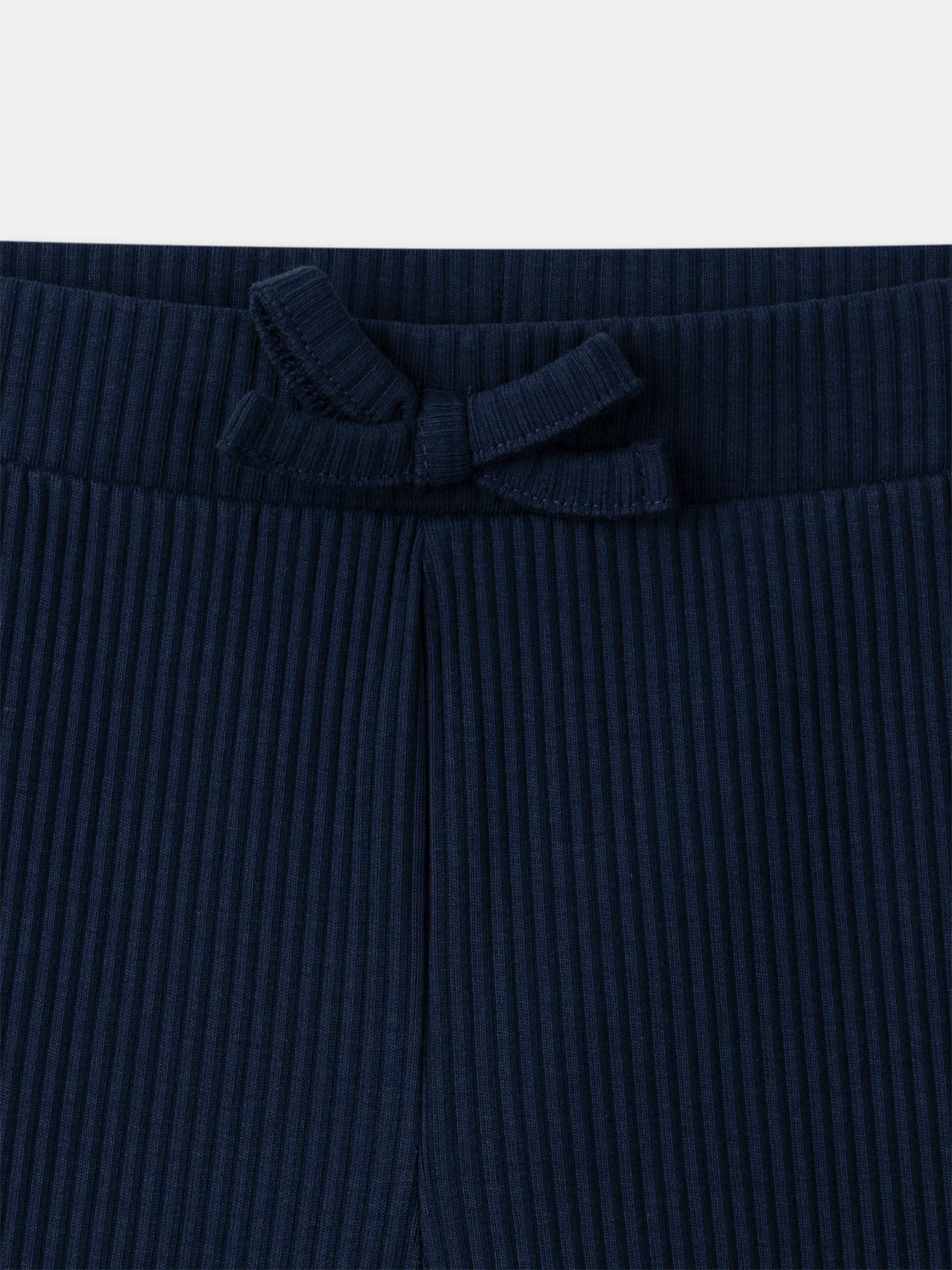 Lot de 2 leggings bleu marine ou rose Fille - Image 6