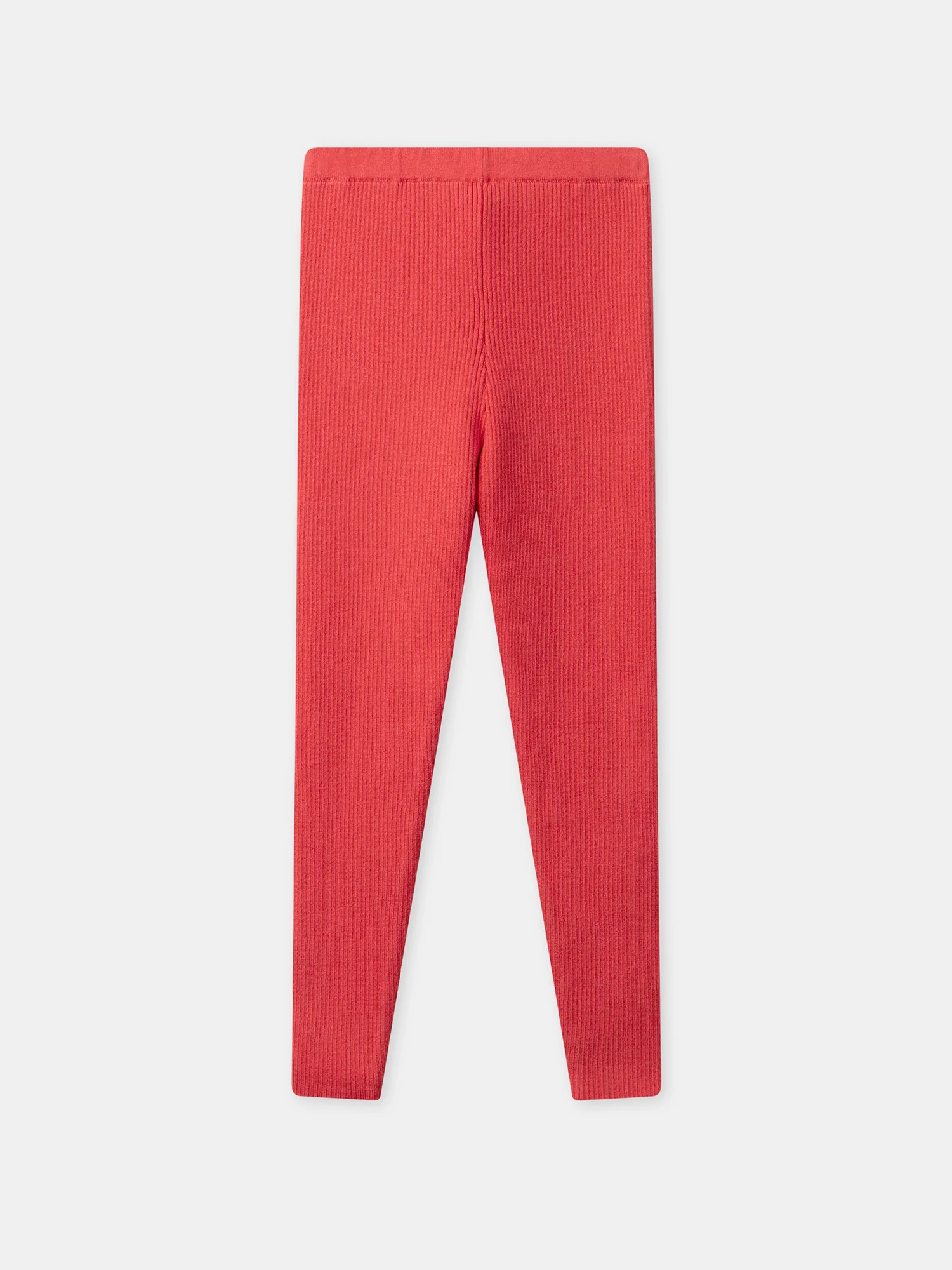 Legging rose à nœud Fille - Image 3