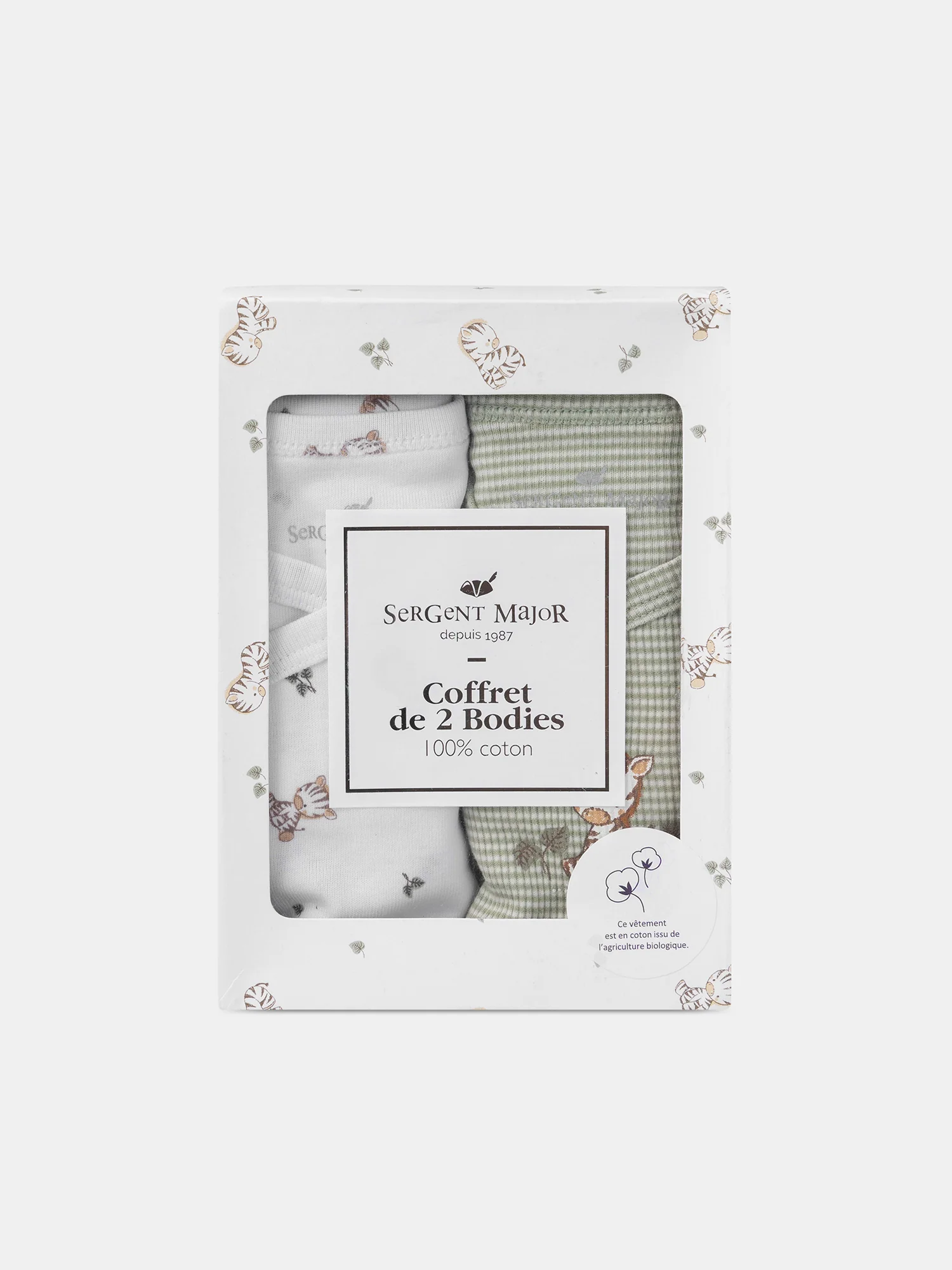 Lot de 2 bodies - Image 10