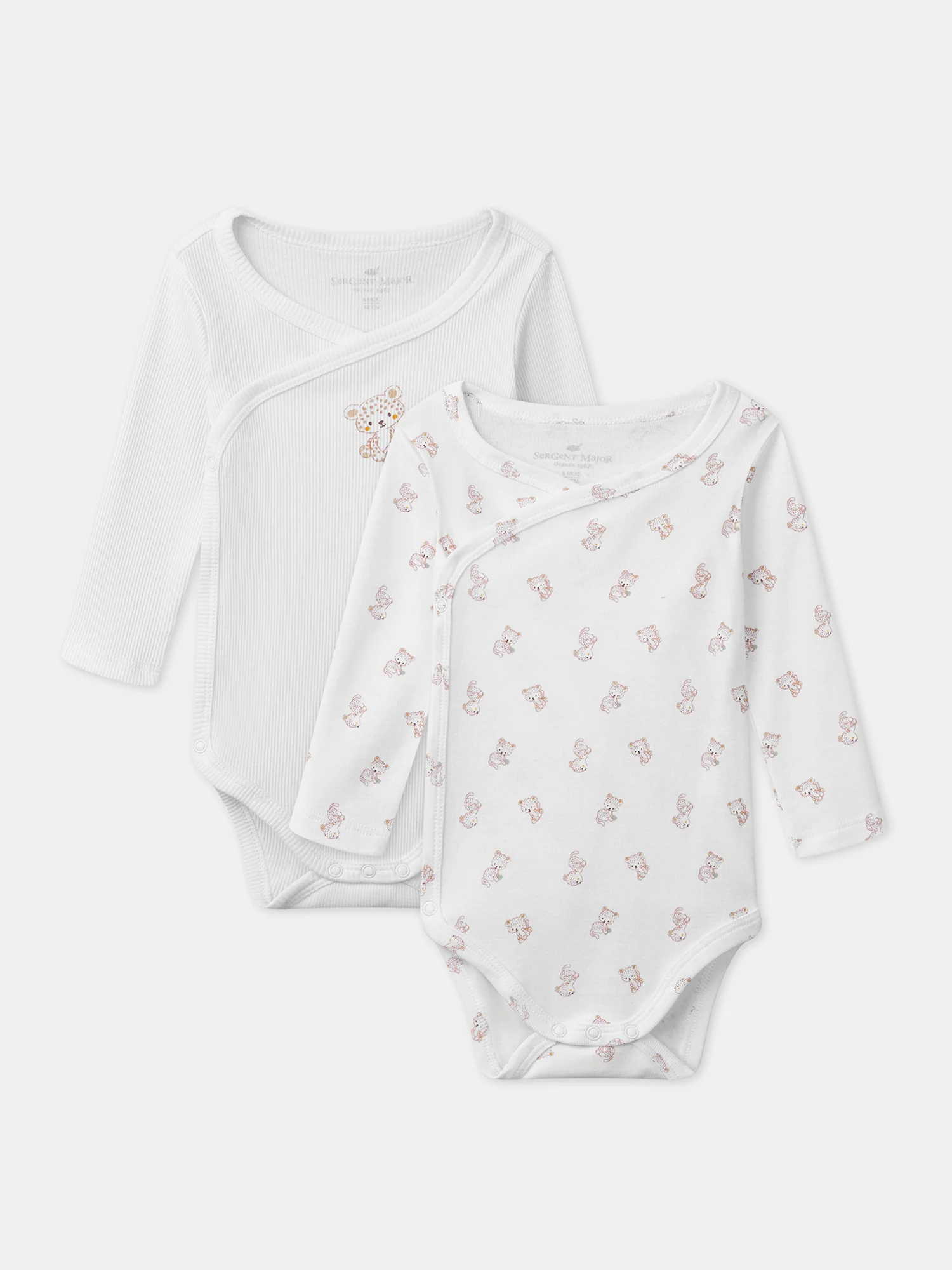 Lot de 2 bodies - Image 11