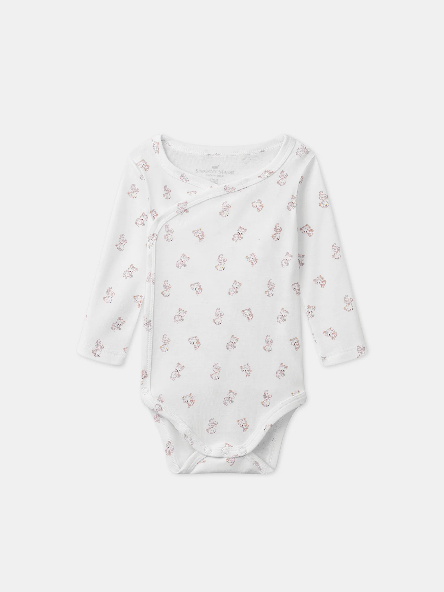 Lot de 2 bodies - Image 12