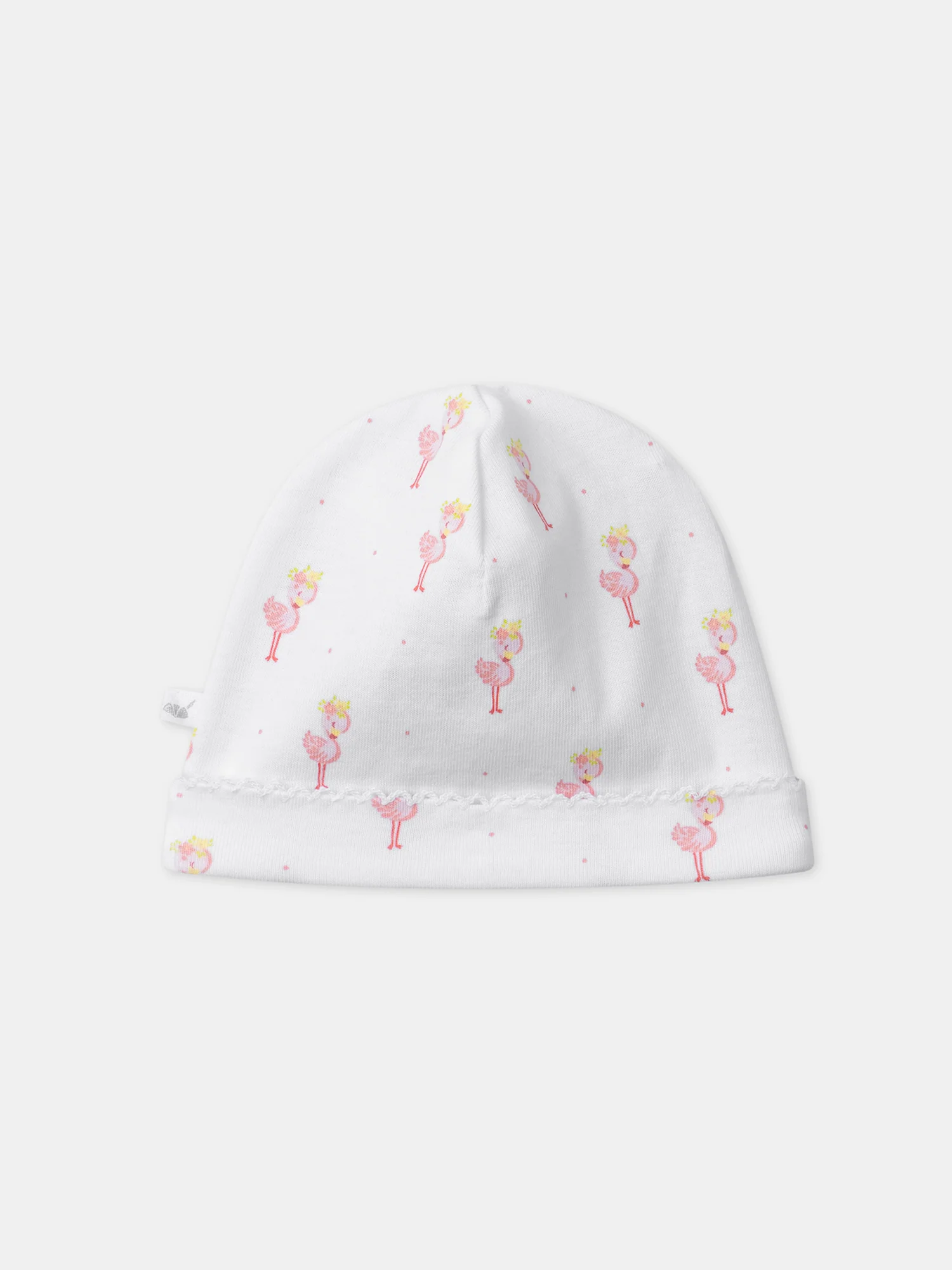 Lot de 2 bonnets de naissance - Image 4
