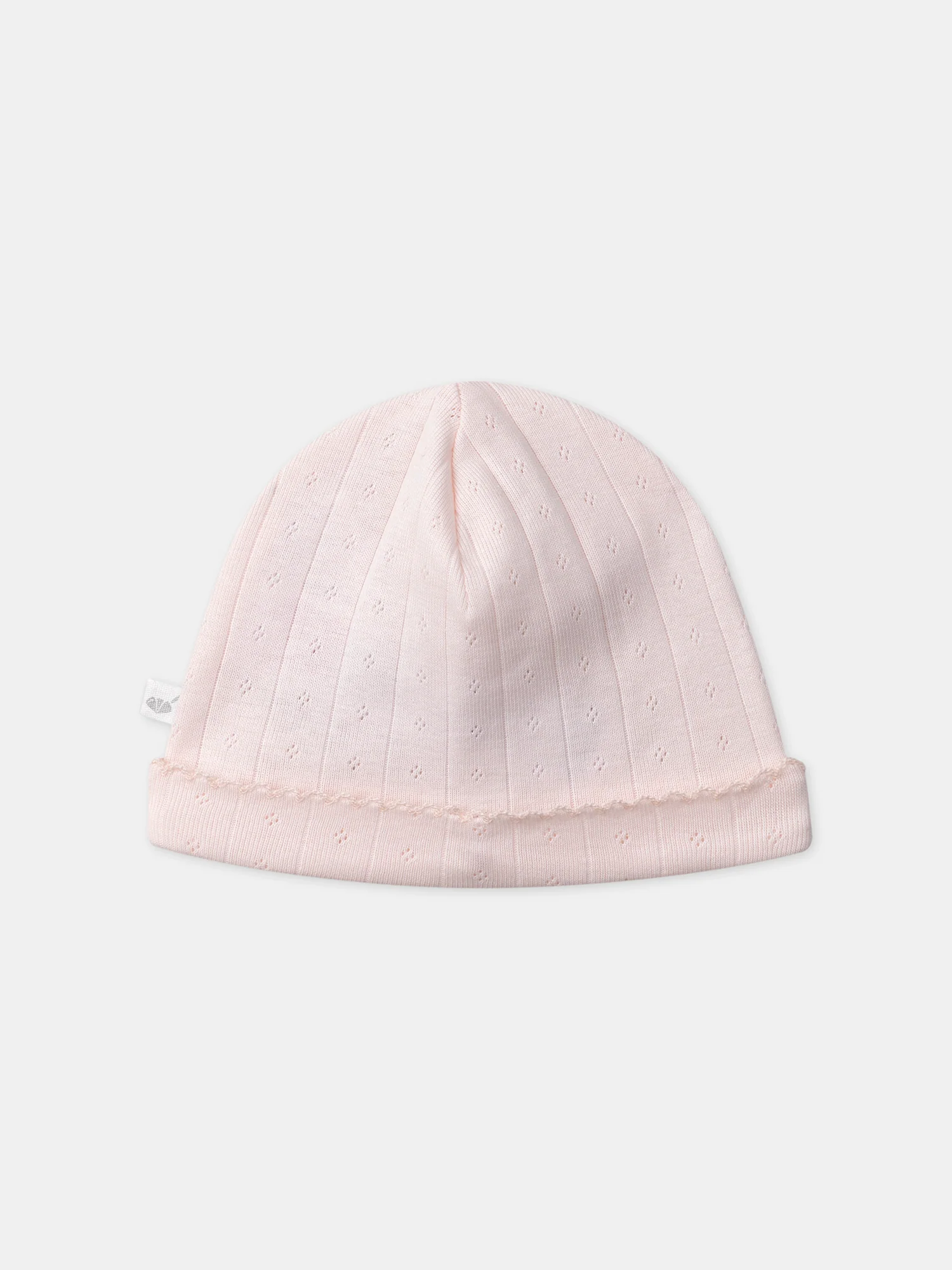Lot de 2 bonnets de naissance - Image 7