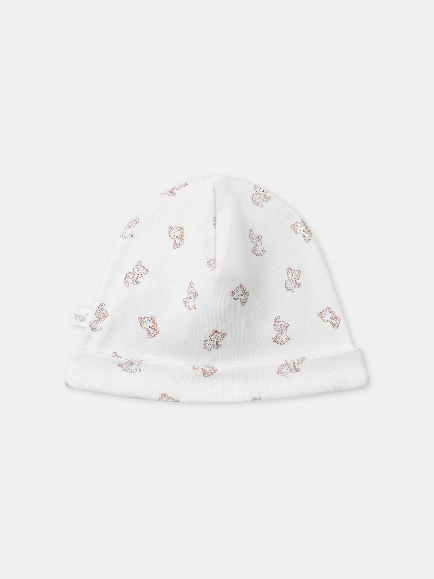Lot de 2 bonnets de naissance - Image 5