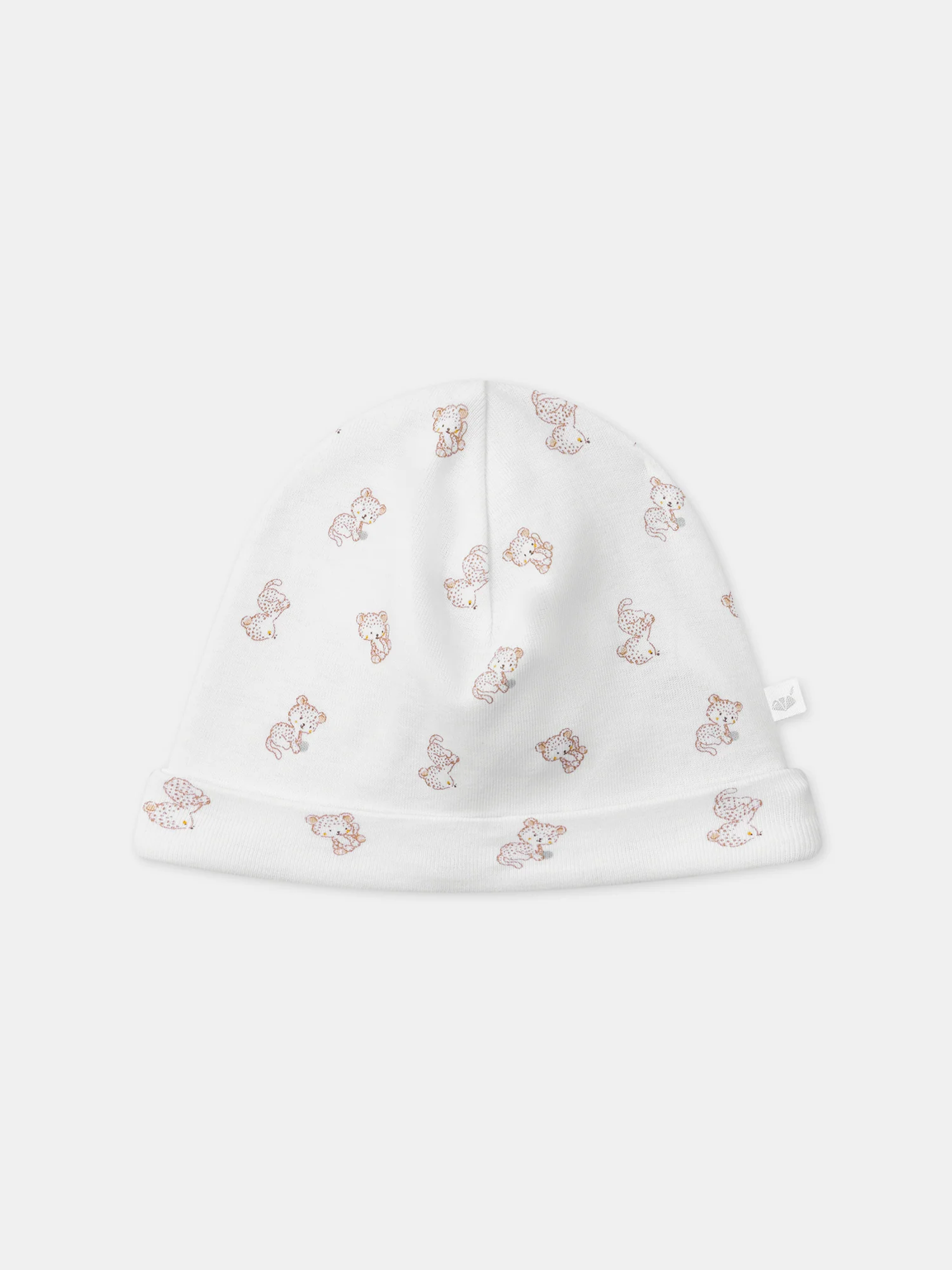 Lot de 2 bonnets de naissance - Image 7