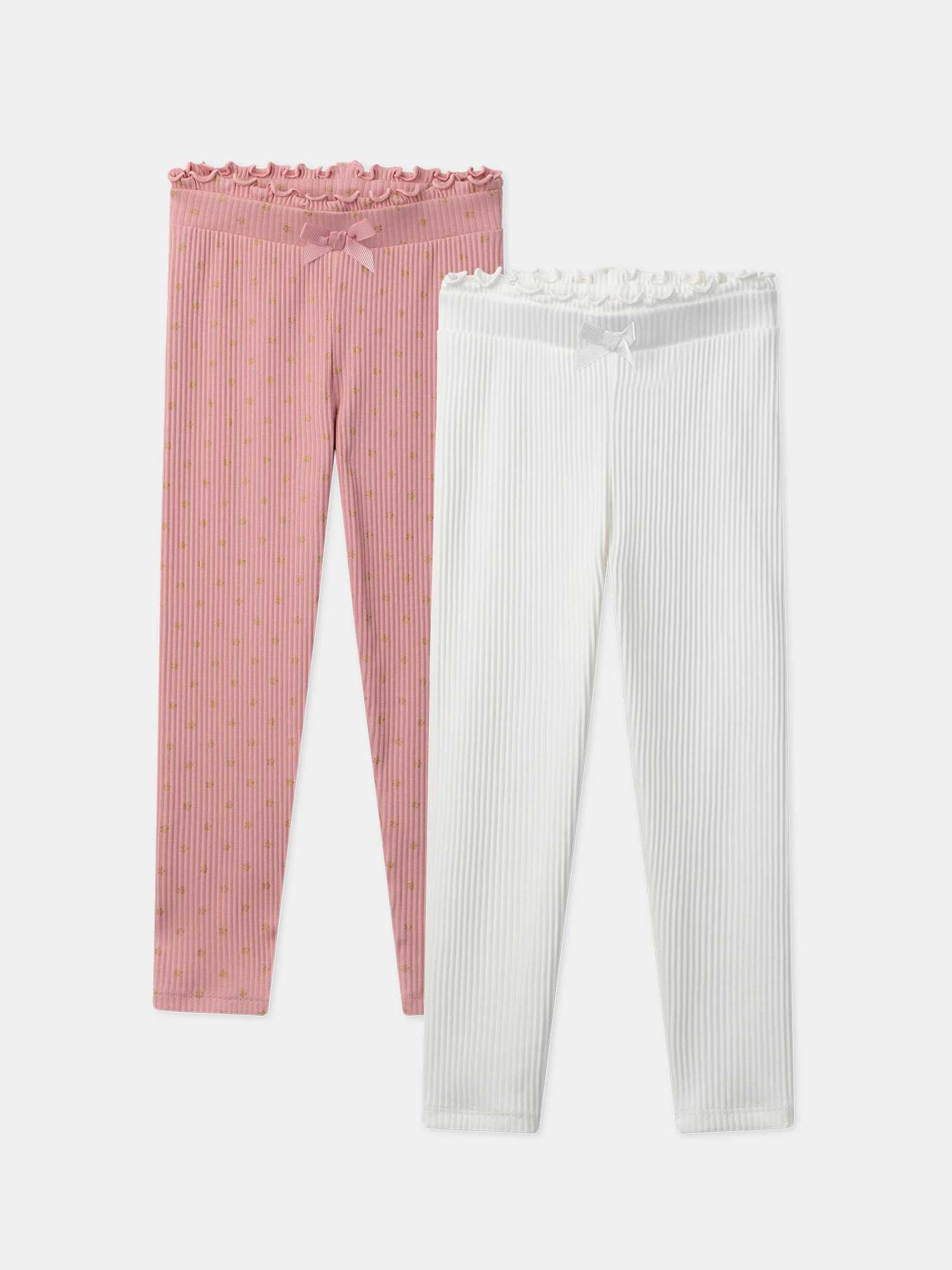 Lot de 2 leggings