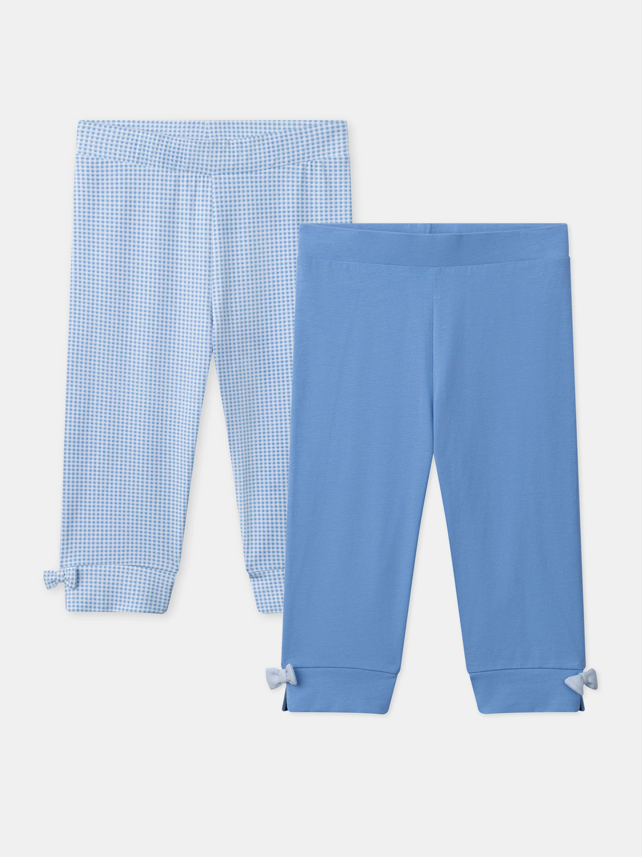 Lot de 2 leggings