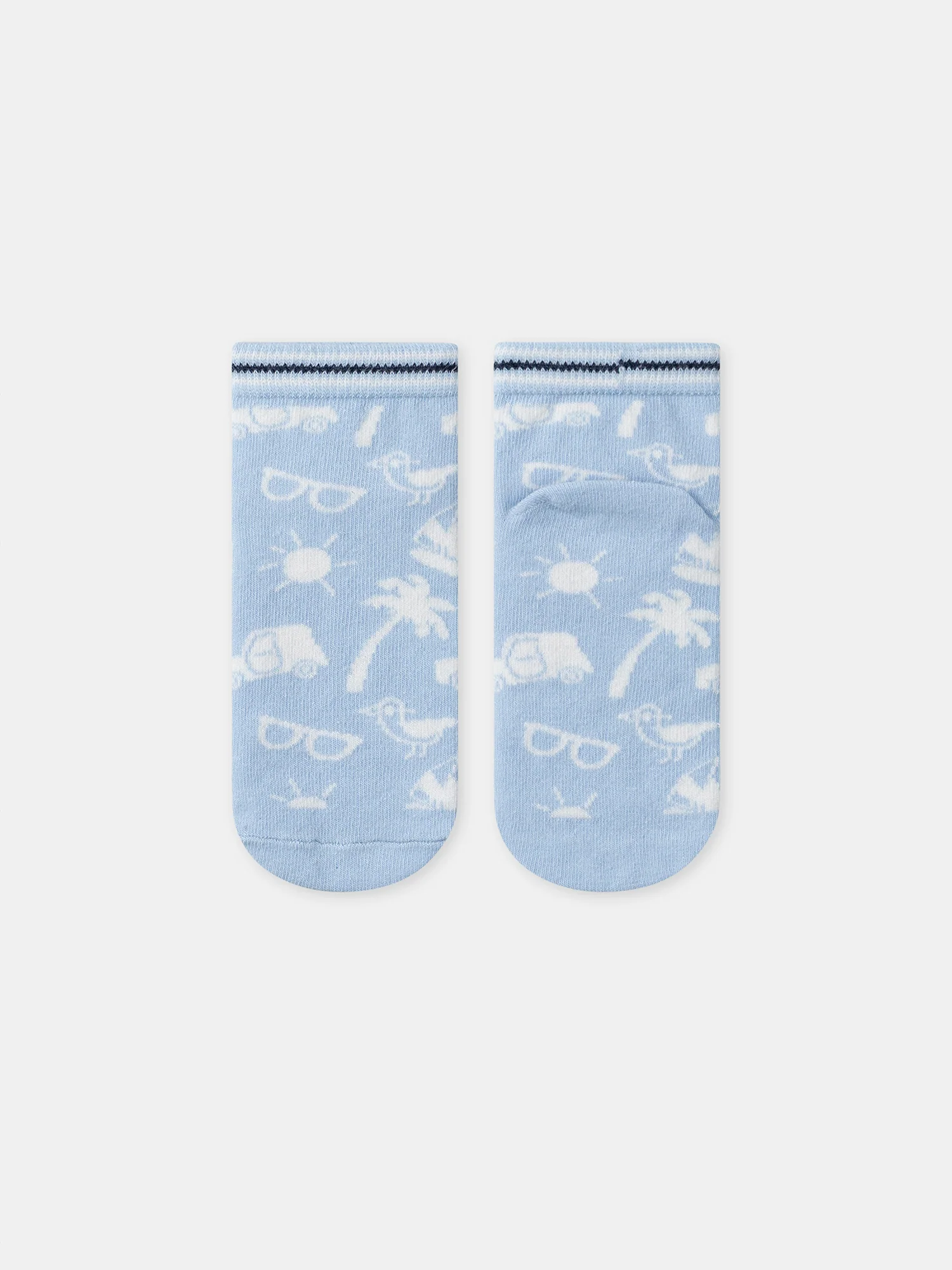 Lot de 2 paires de chaussettes Garçon - Image 4