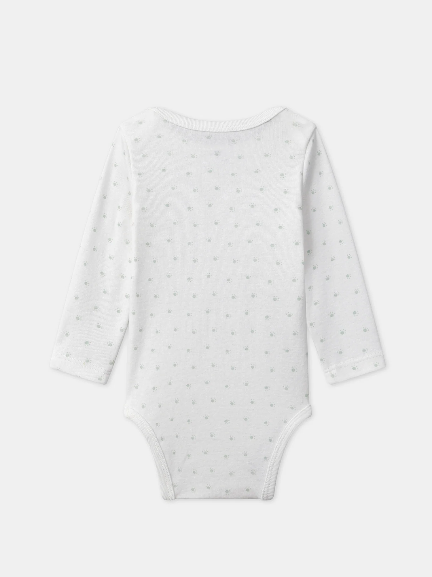Lot de 3 bodies bébé garçon - Image 10