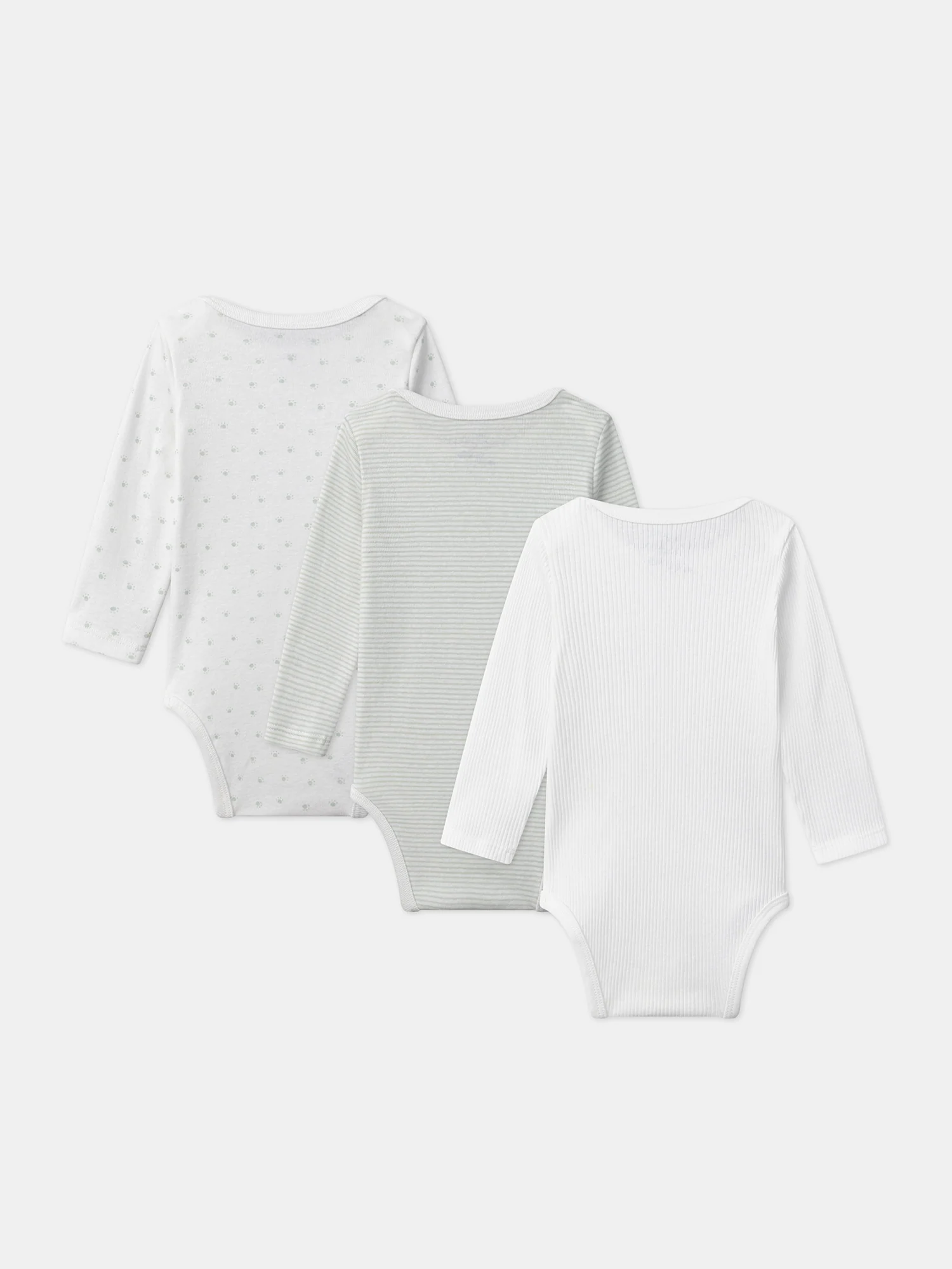 Lot de 3 bodies bébé garçon - Image 11