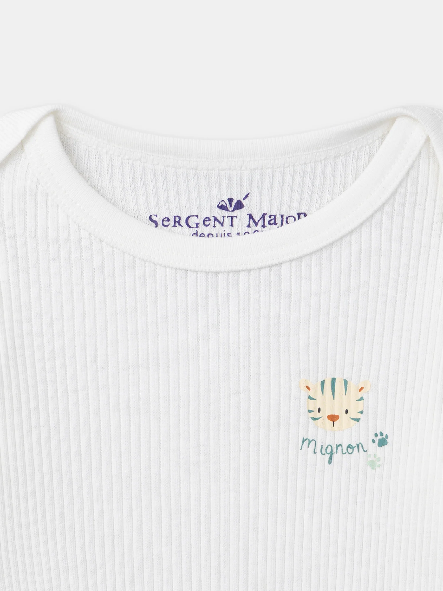 Lot de 3 bodies bébé garçon - Image 3