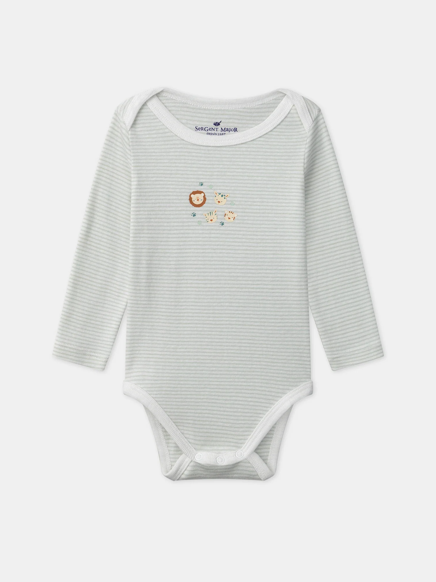 Lot de 3 bodies bébé garçon - Image 5