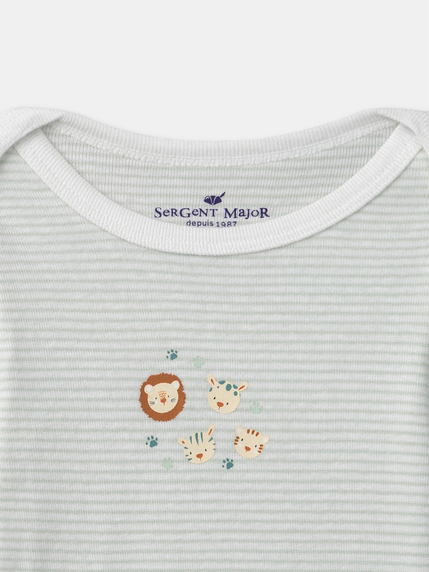 Lot de 3 bodies bébé garçon - Image 6