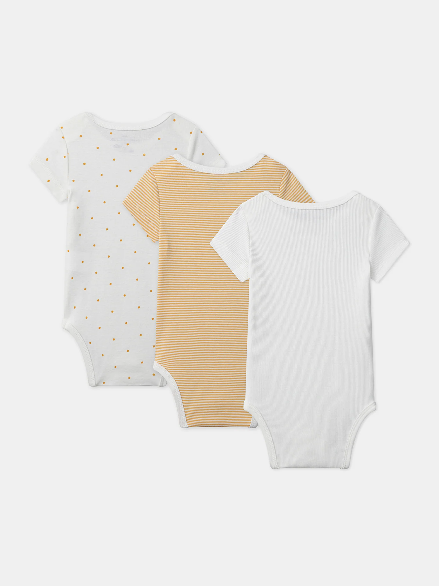 Lot de 3 bodies bébé garçon - Image 11