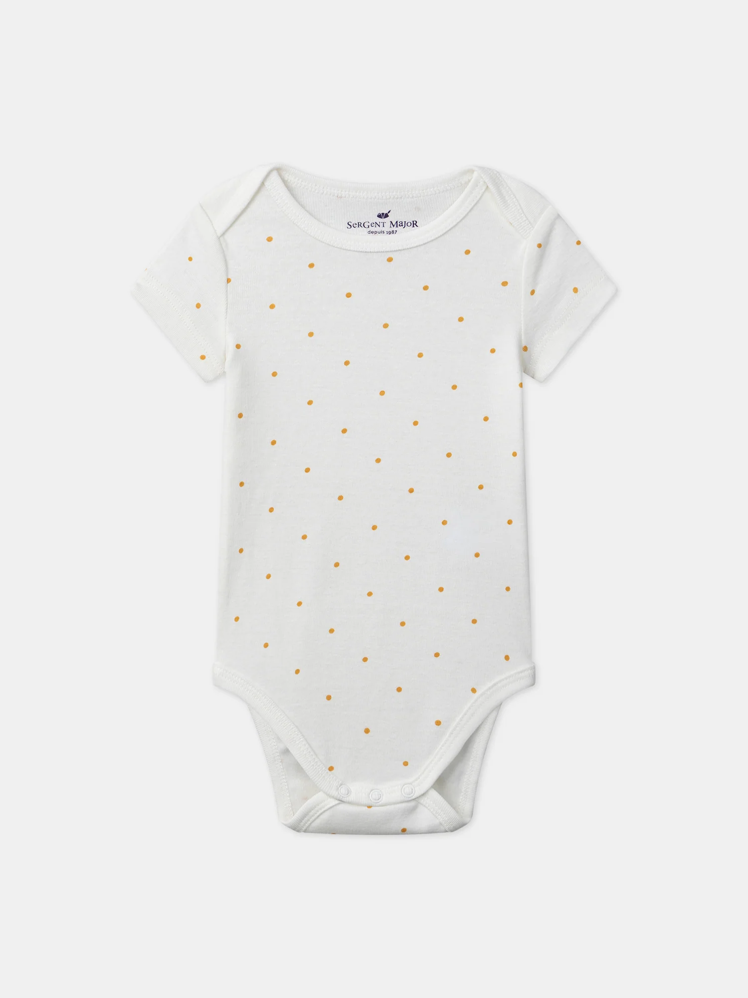 Lot de 3 bodies bébé garçon - Image 8