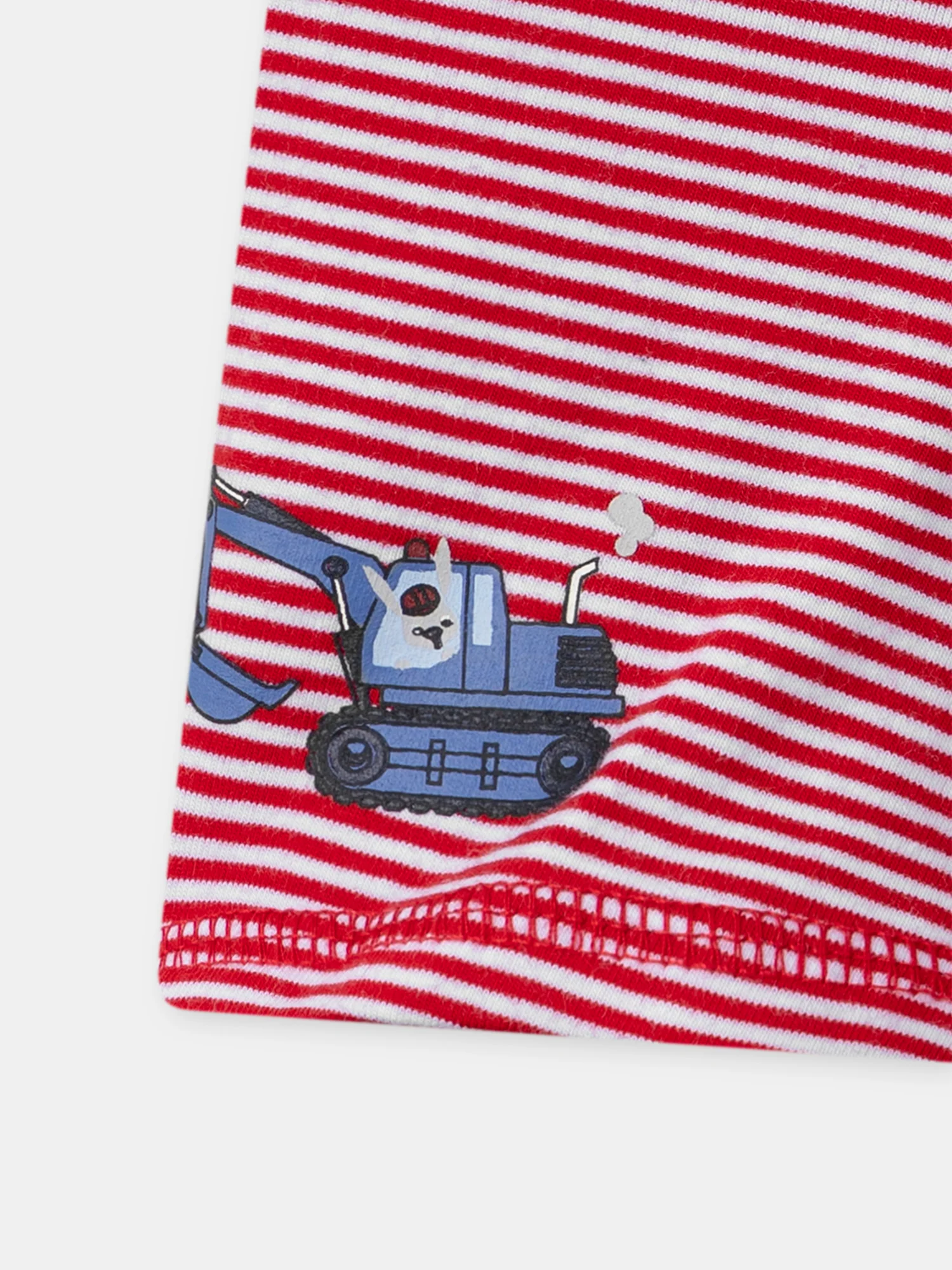 Lot de 3 boxers Camion  en jersey - Image 17