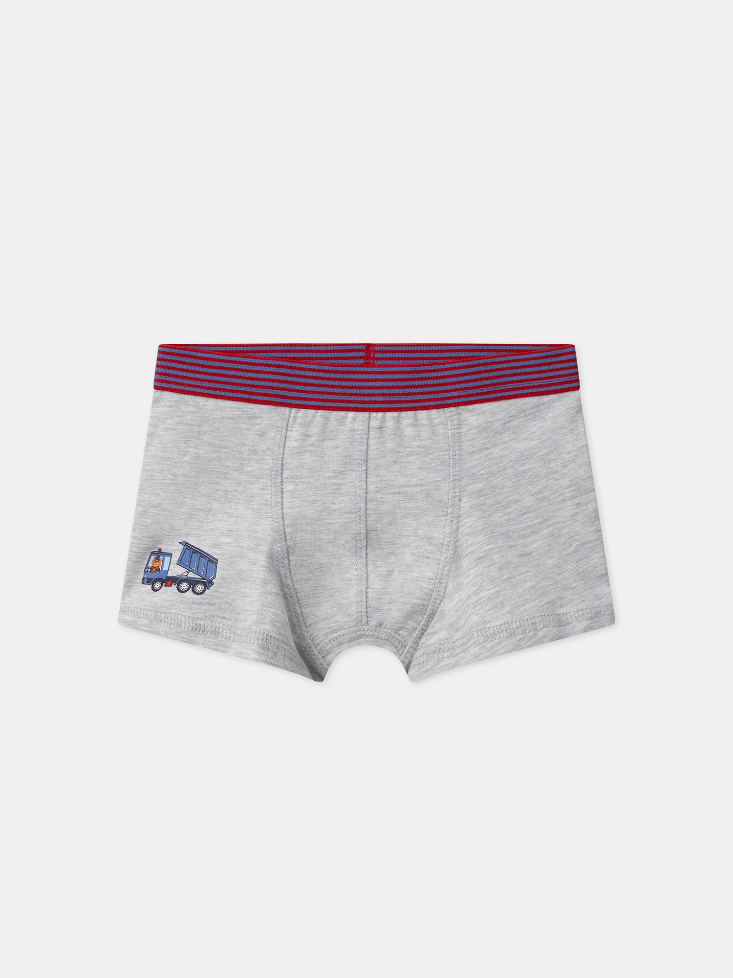 Lot de 3 boxers Camion  en jersey - Image 5