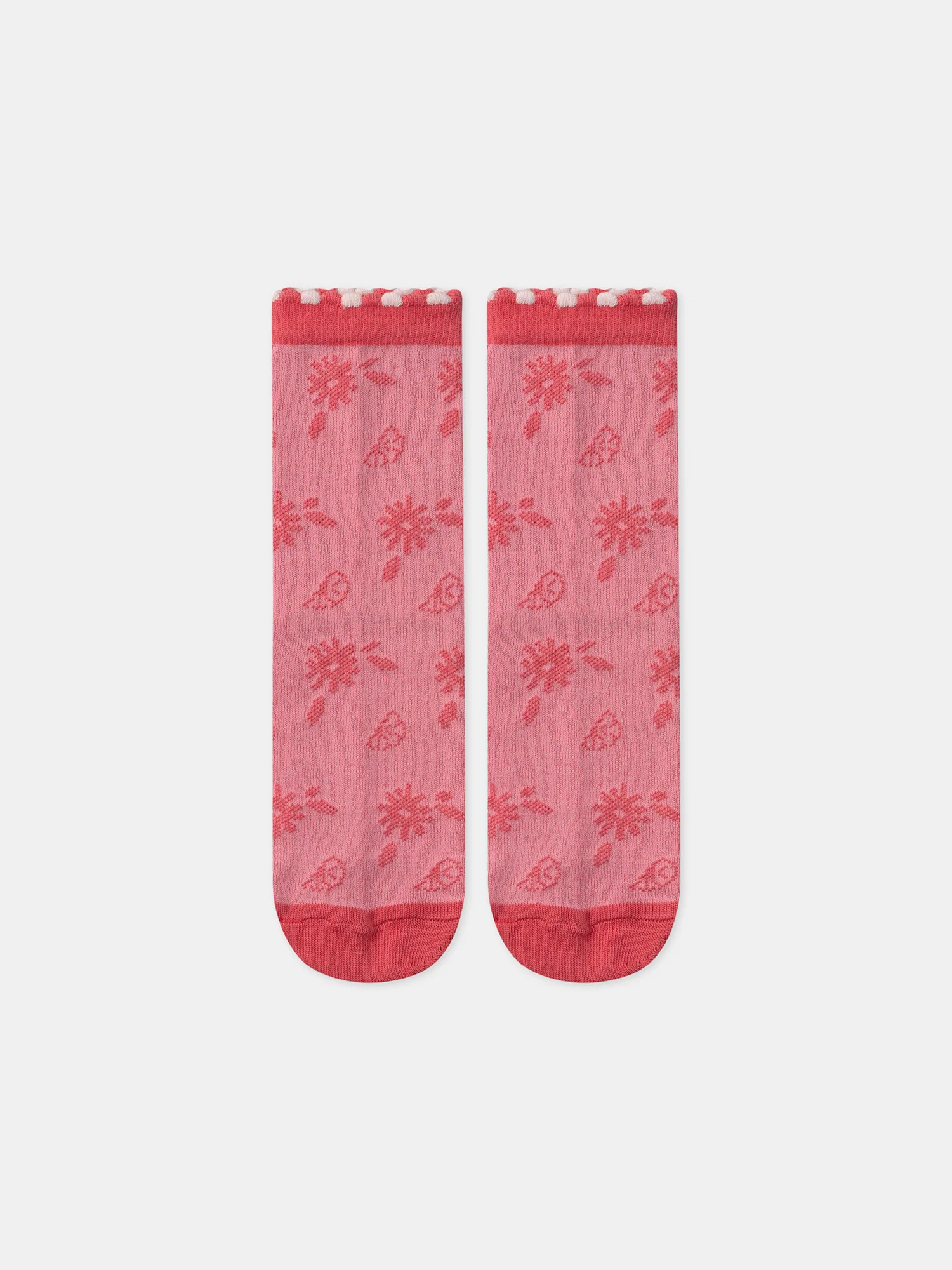 Lot de 3 chaussettes jacquard - Image 11