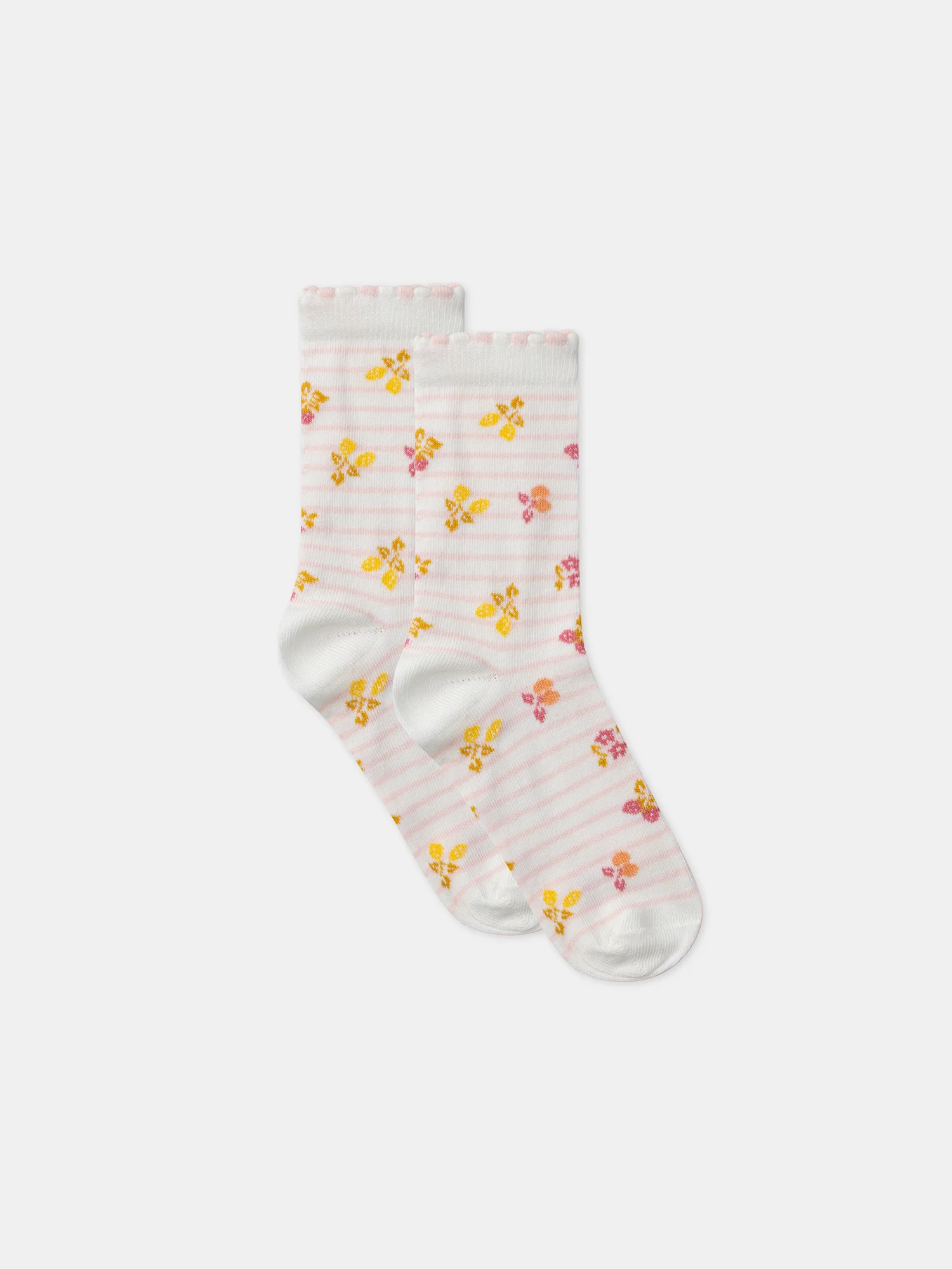 Lot de 3 chaussettes jacquard - Image 13