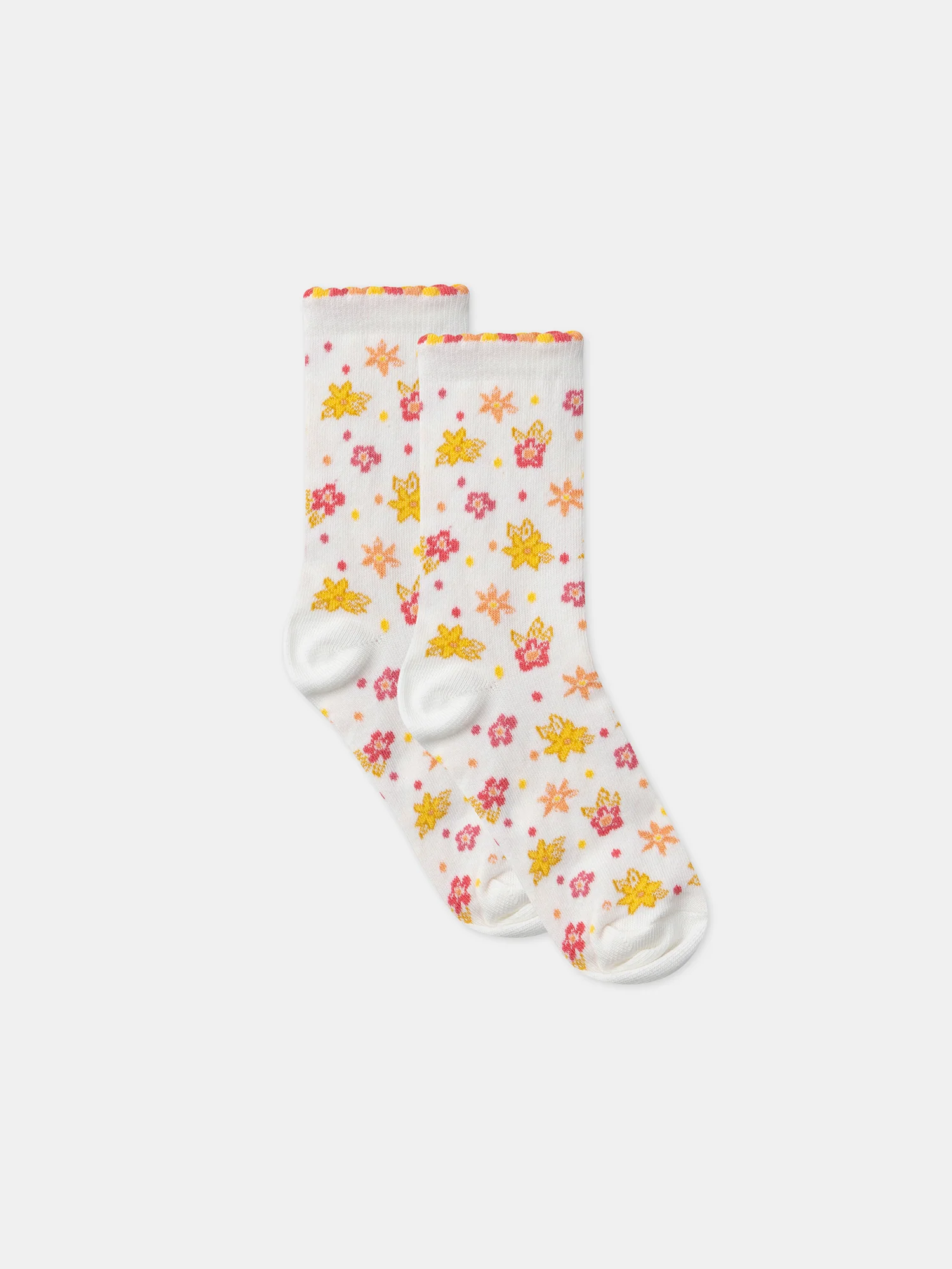 Lot de 3 chaussettes jacquard - Image 3