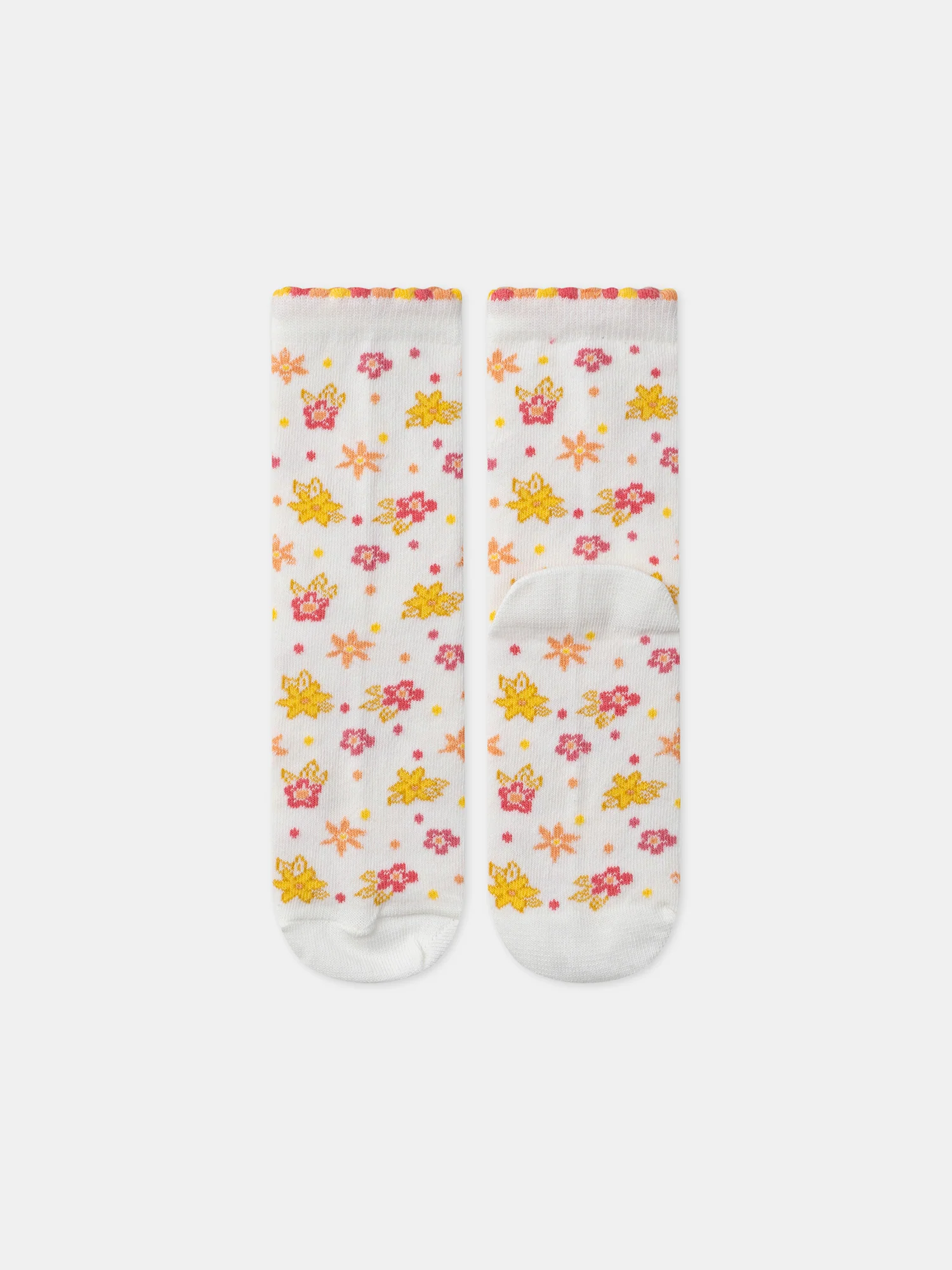 Lot de 3 chaussettes jacquard - Image 4
