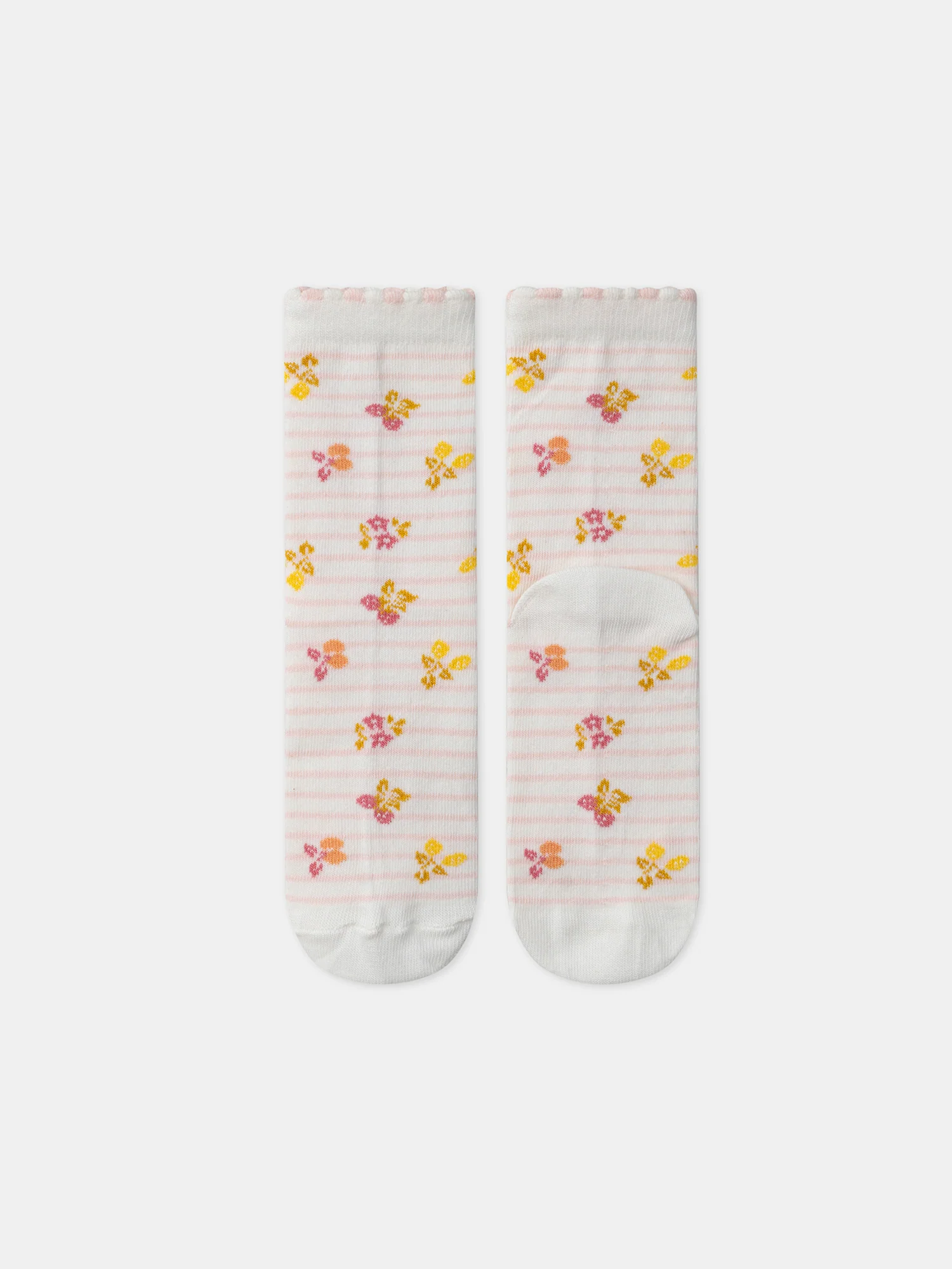 Lot de 3 chaussettes jacquard - Image 7