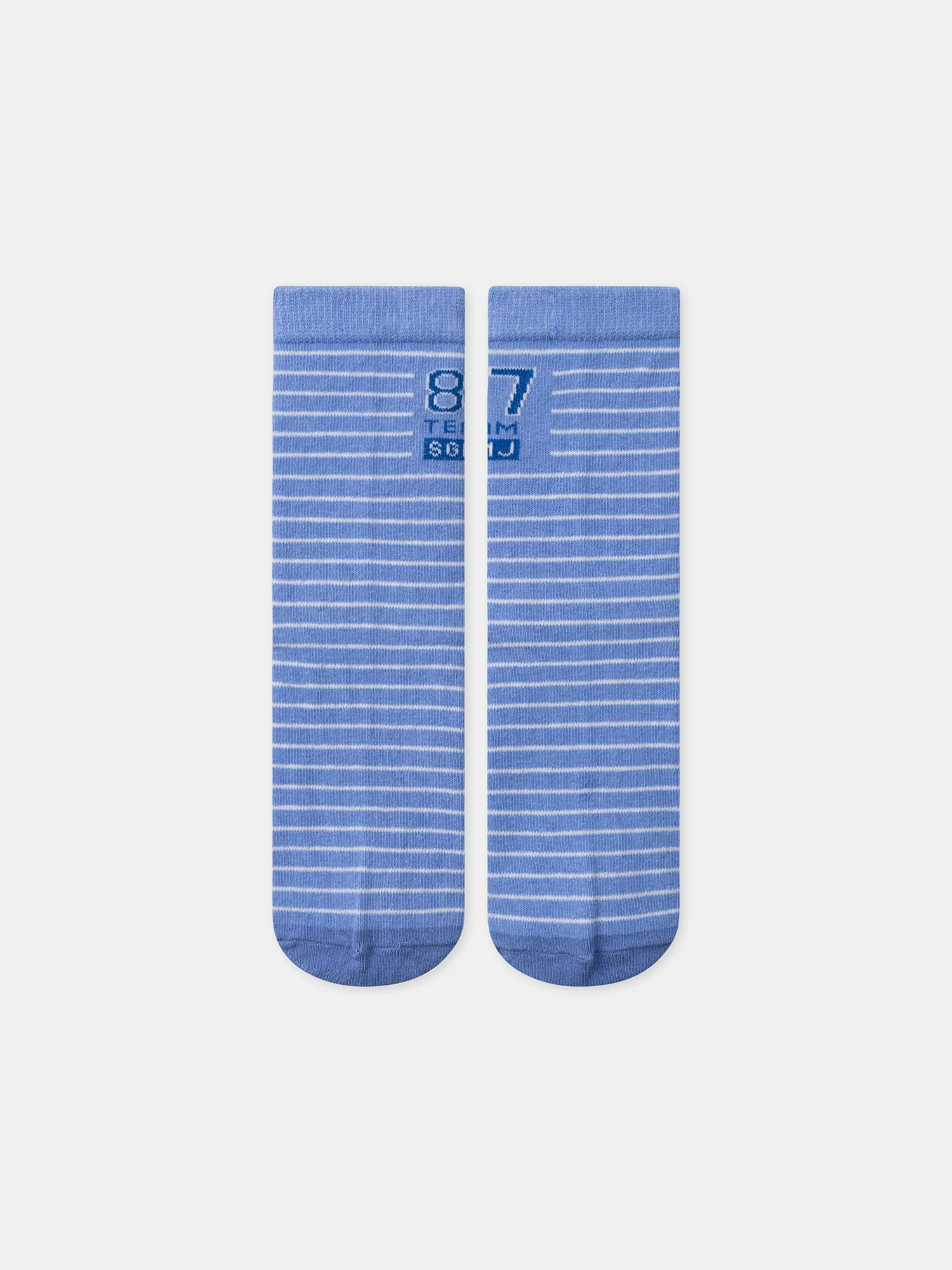 Lot de 3 chaussettes jacquard - Image 4