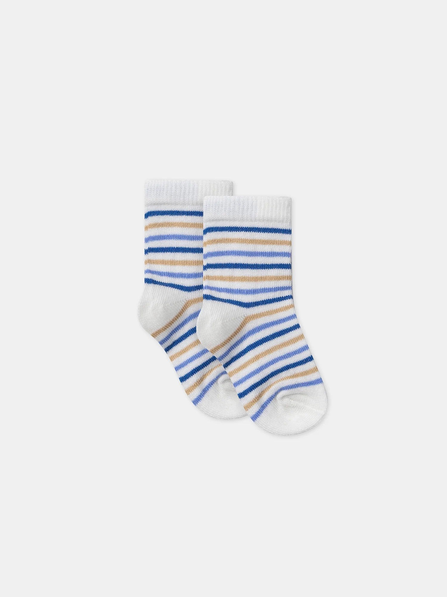 Lot de 3 chaussettes jacquard fantaisie - Image 3