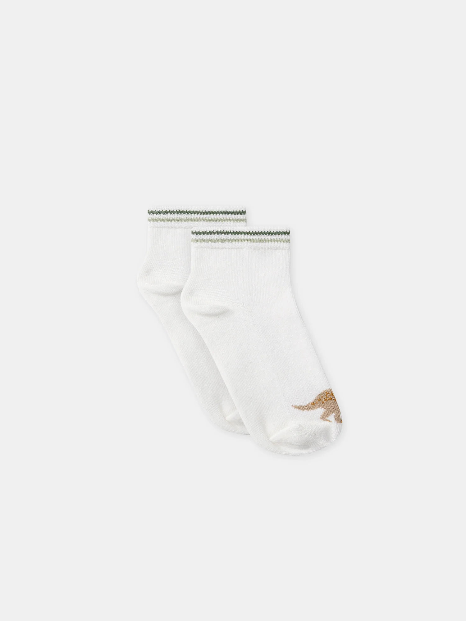 Lot de 3 chaussettes tricolore Garçon - Image 2