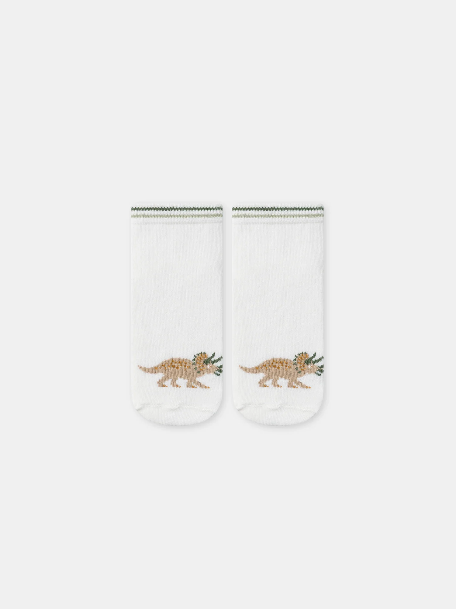 Lot de 3 chaussettes tricolore Garçon - Image 3