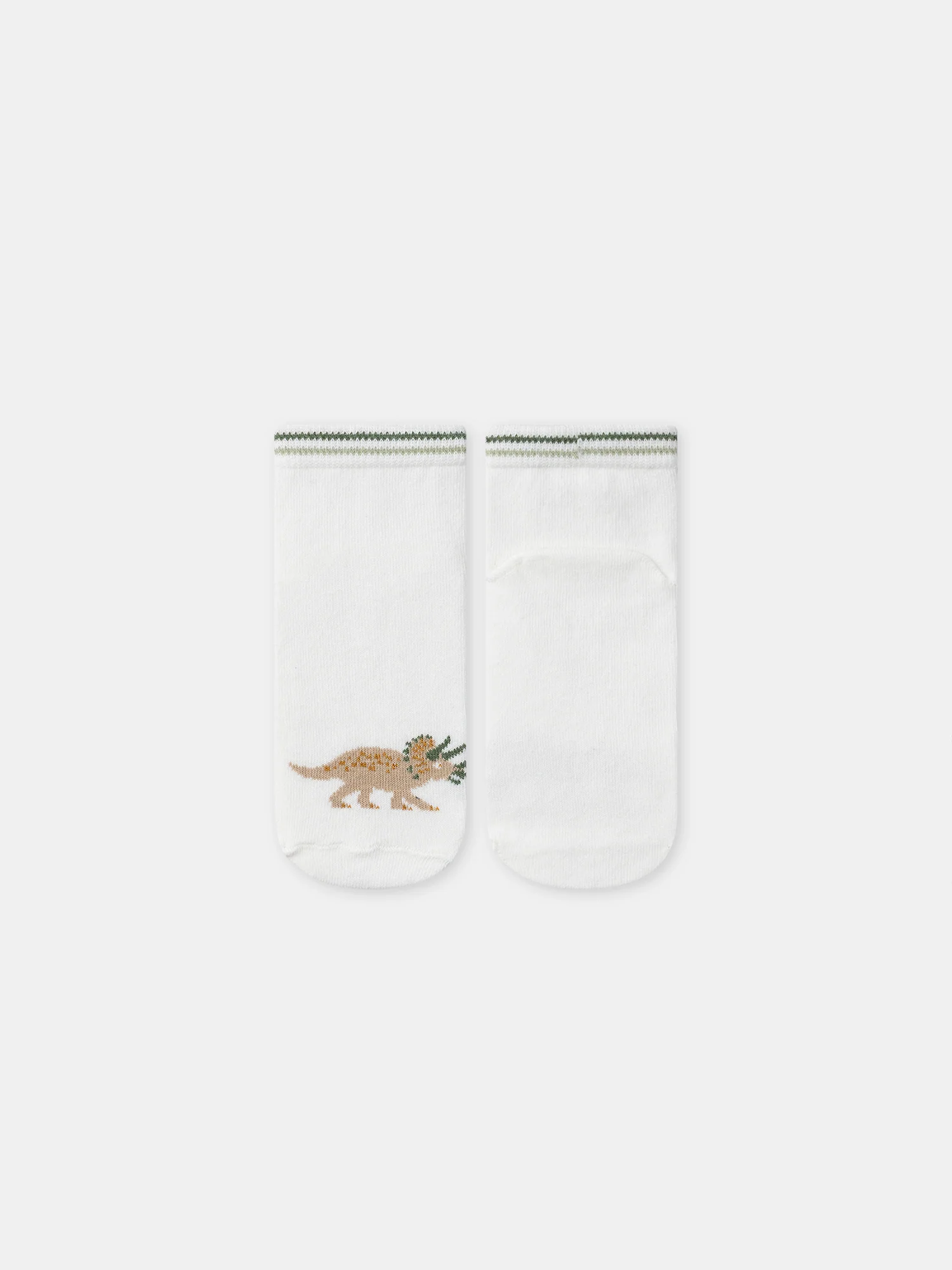 Lot de 3 chaussettes tricolore Garçon - Image 4