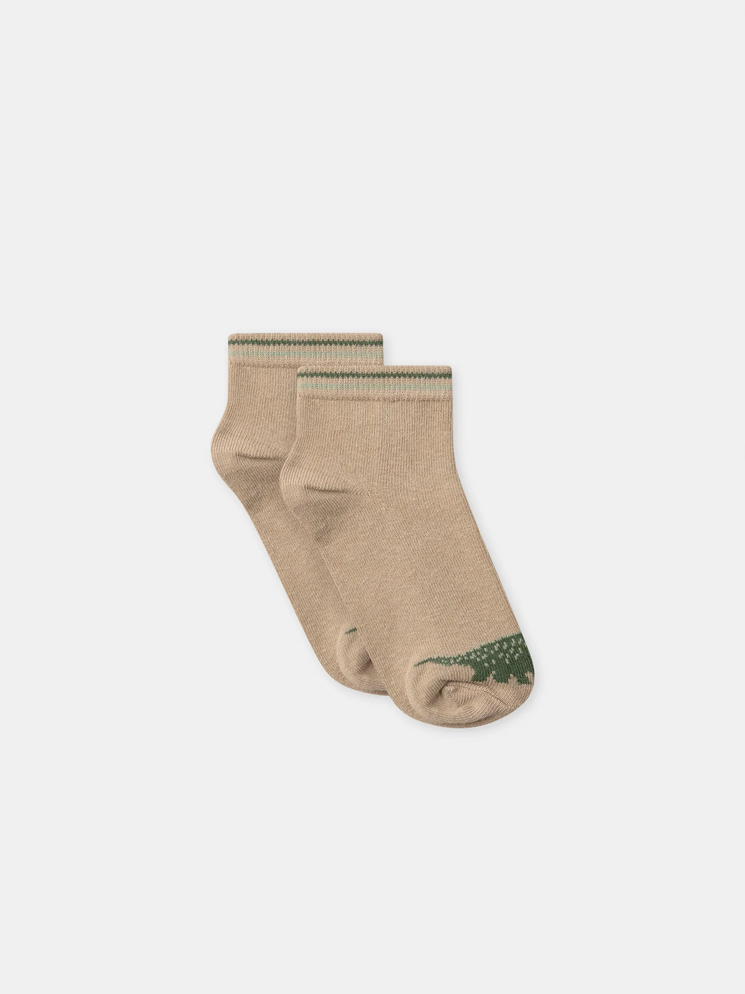 Lot de 3 chaussettes tricolore Garçon - Image 5