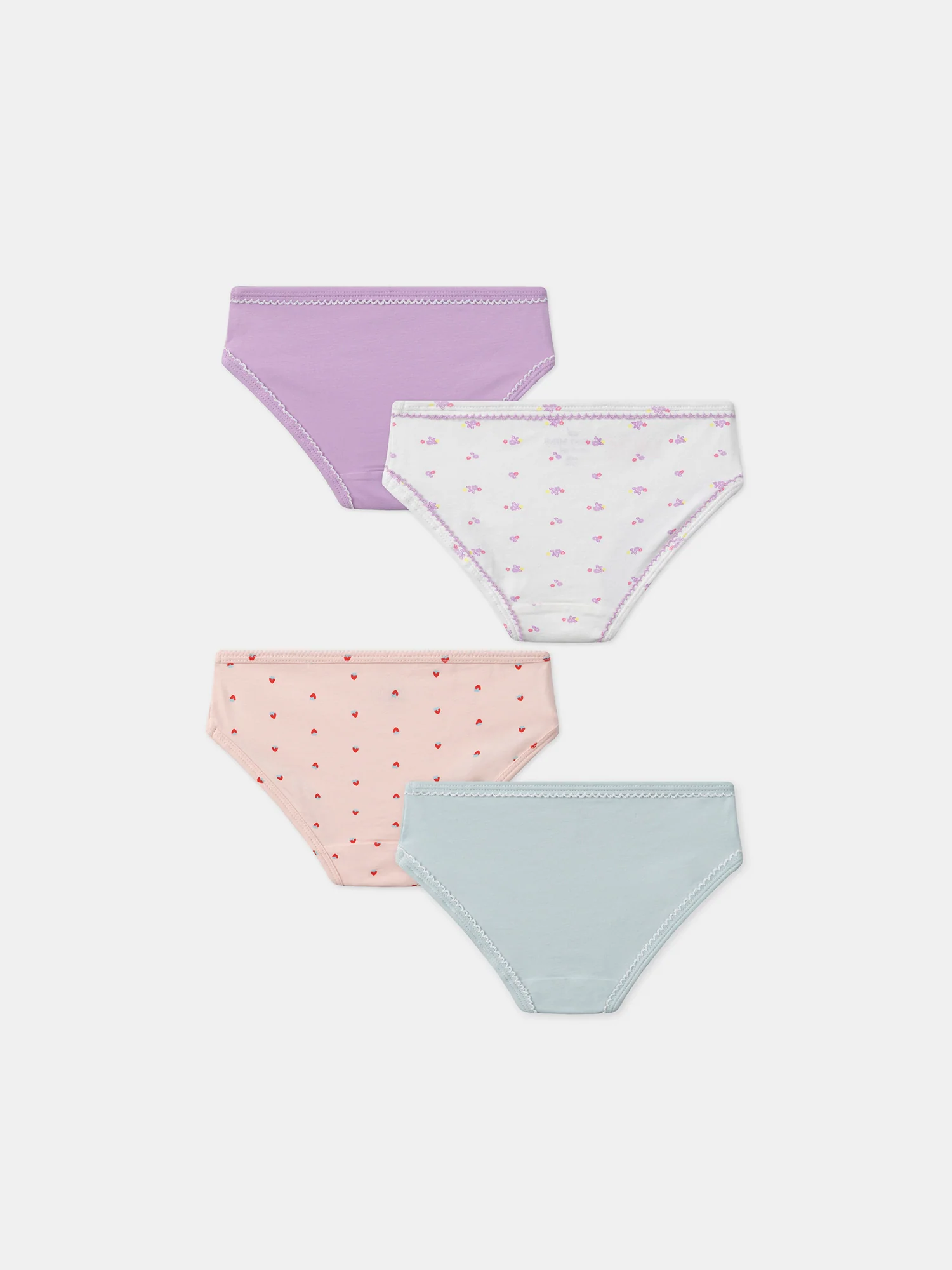 Lot de 3 culottes Etoile en jersey - Image 13