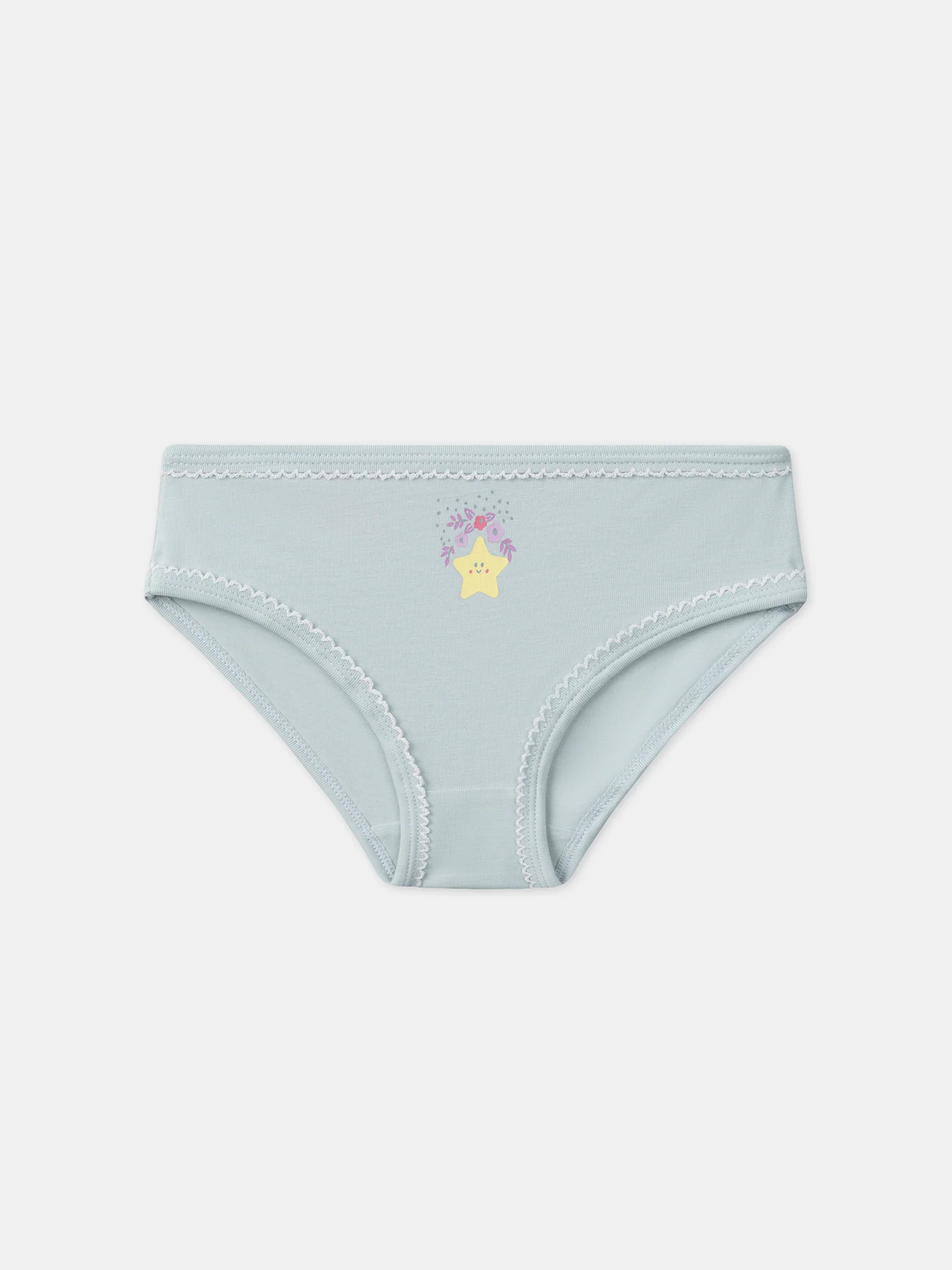 Lot de 3 culottes Etoile en jersey - Image 17